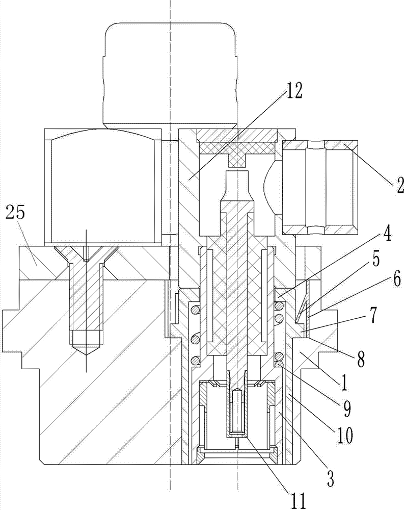 Floating contact, and connector using floating contact and connector assembly