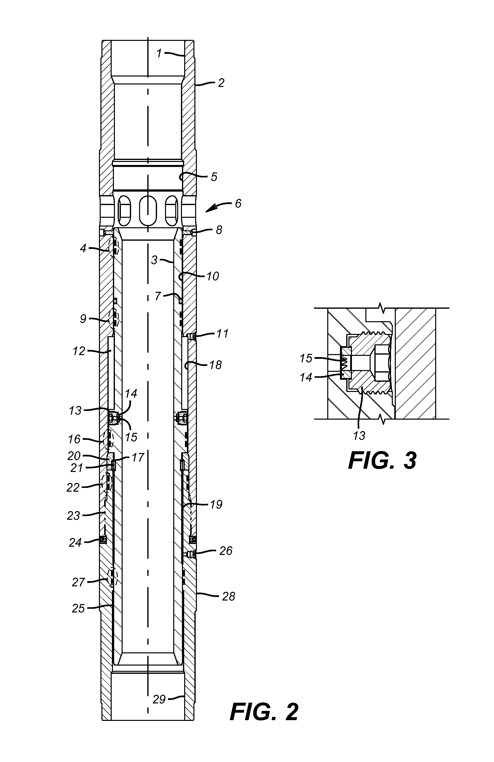 Pressure actuated ported sub for subterranean cement completions