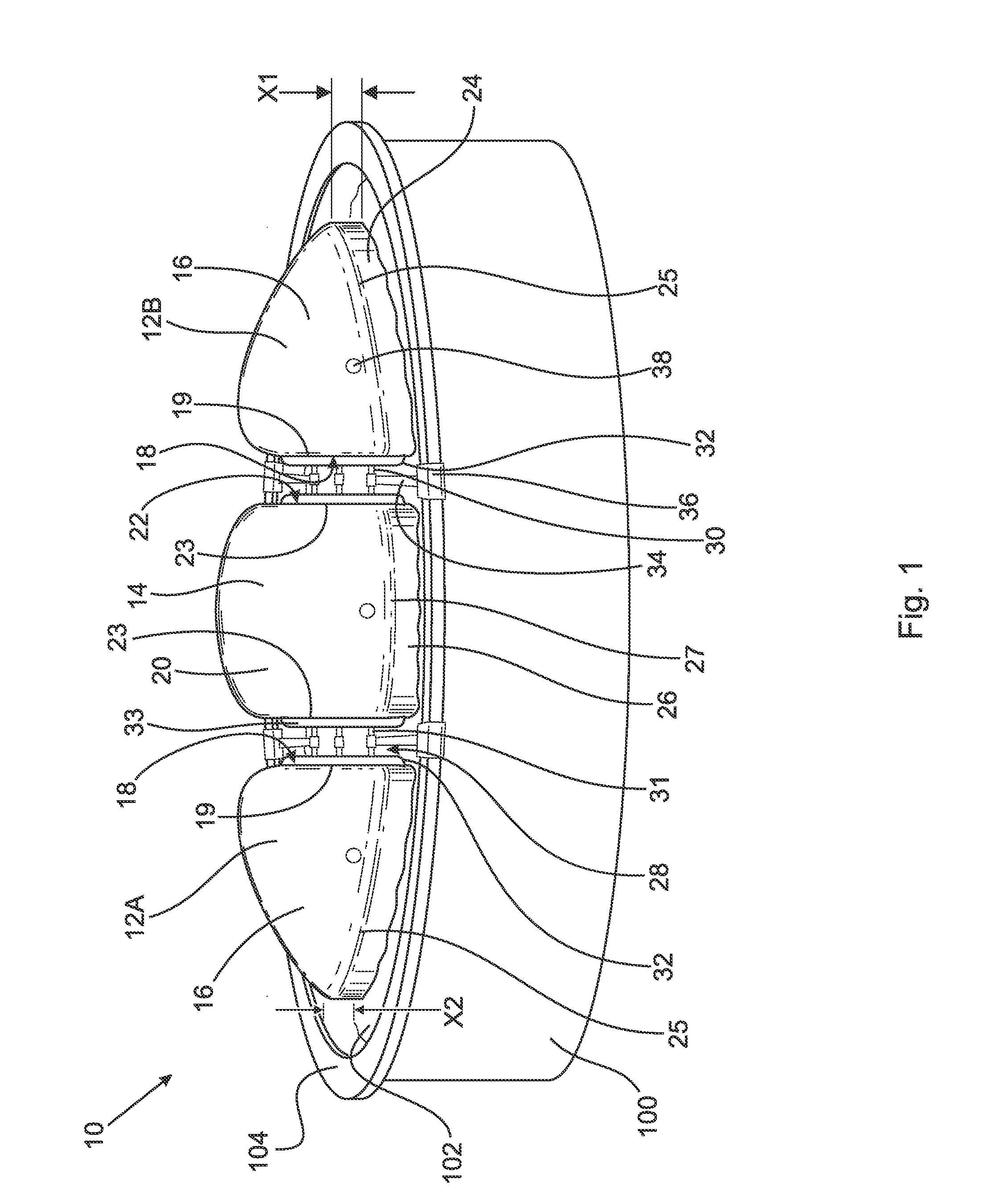 Pool closure system