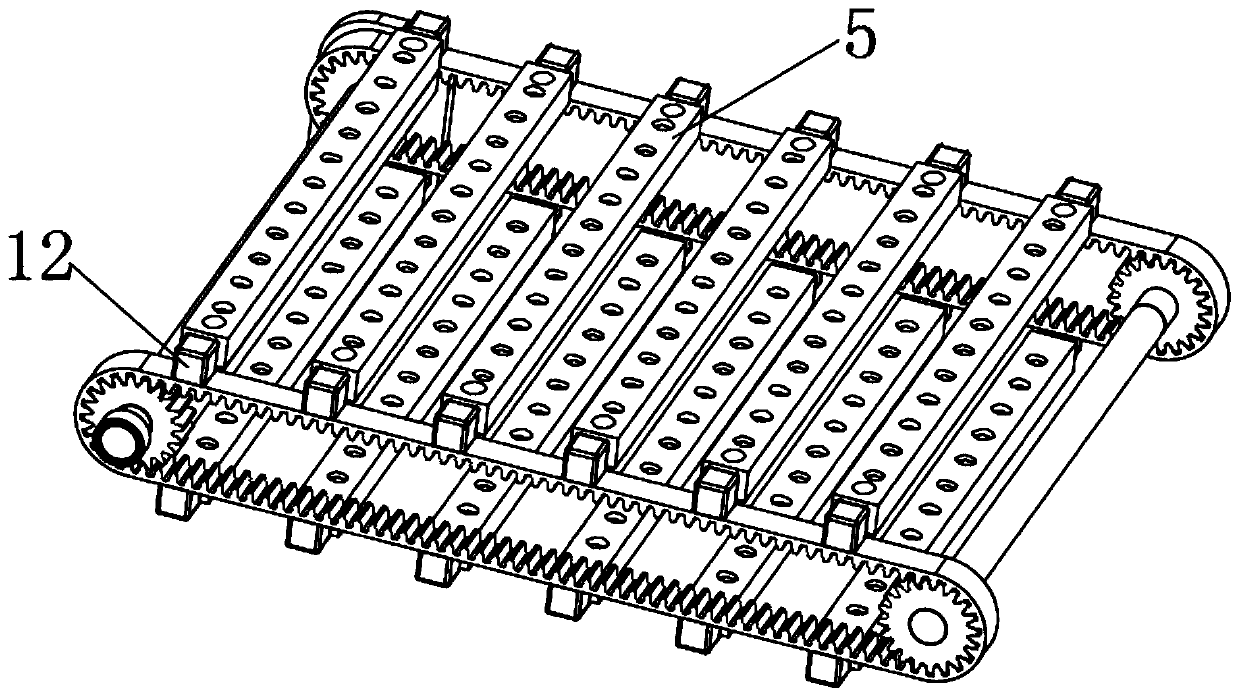 Silica gel gasket dispensing device