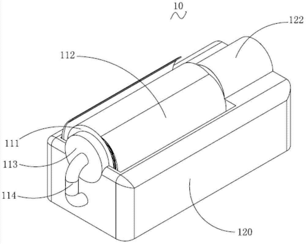 Windproof radiator