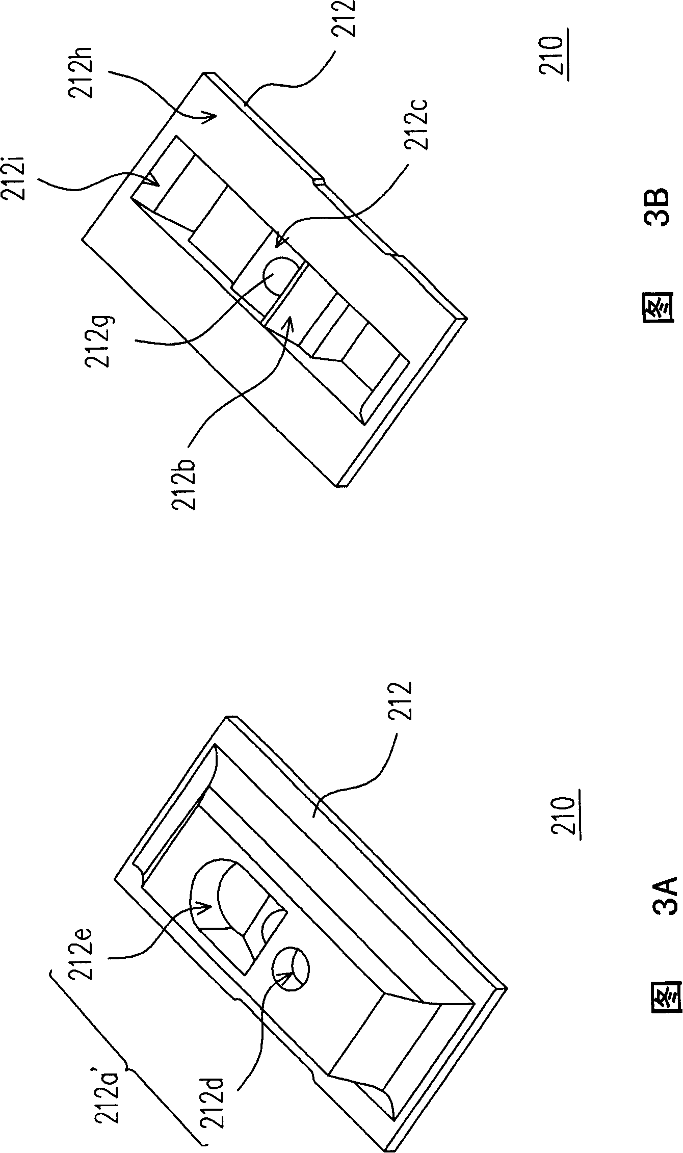 Light-conducting element and sensing component possessing same