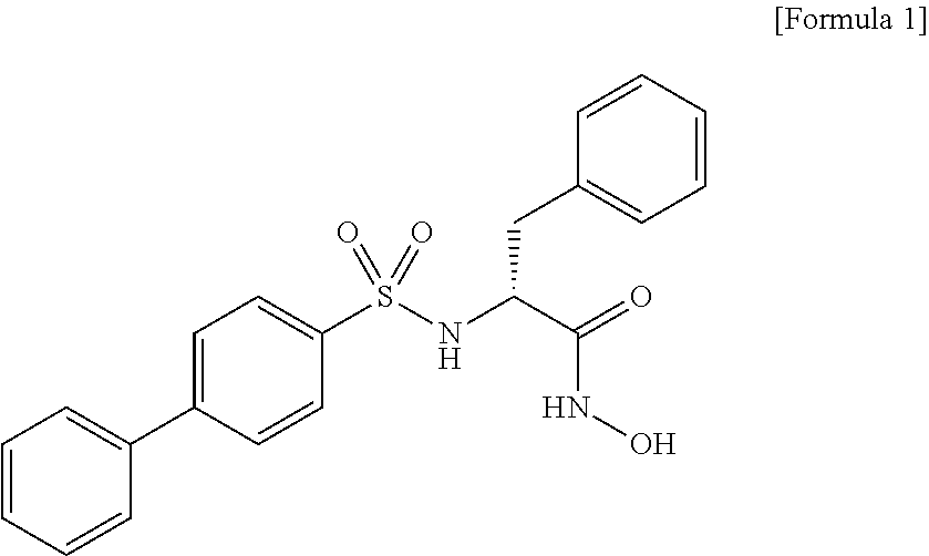 Screening method using gelatinase-mediated EphA4 cleavage reaction as an indicator