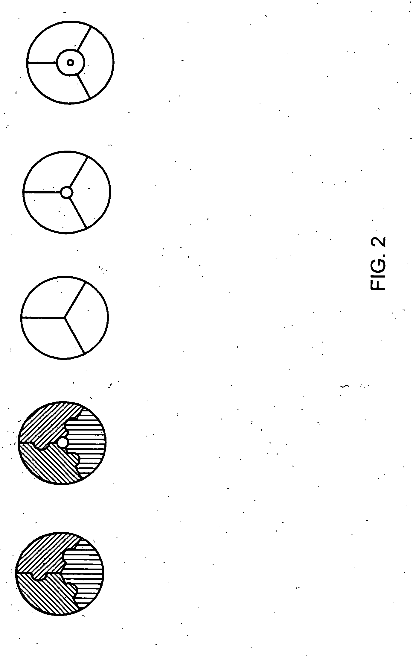 Aluminum conductor composite core reinforced cable and method of manufacture