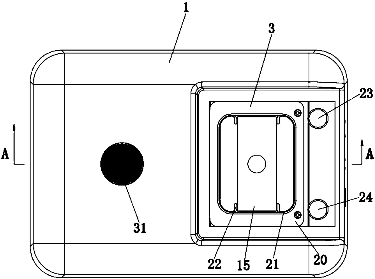 Optical assembly and horizontal microscopic system