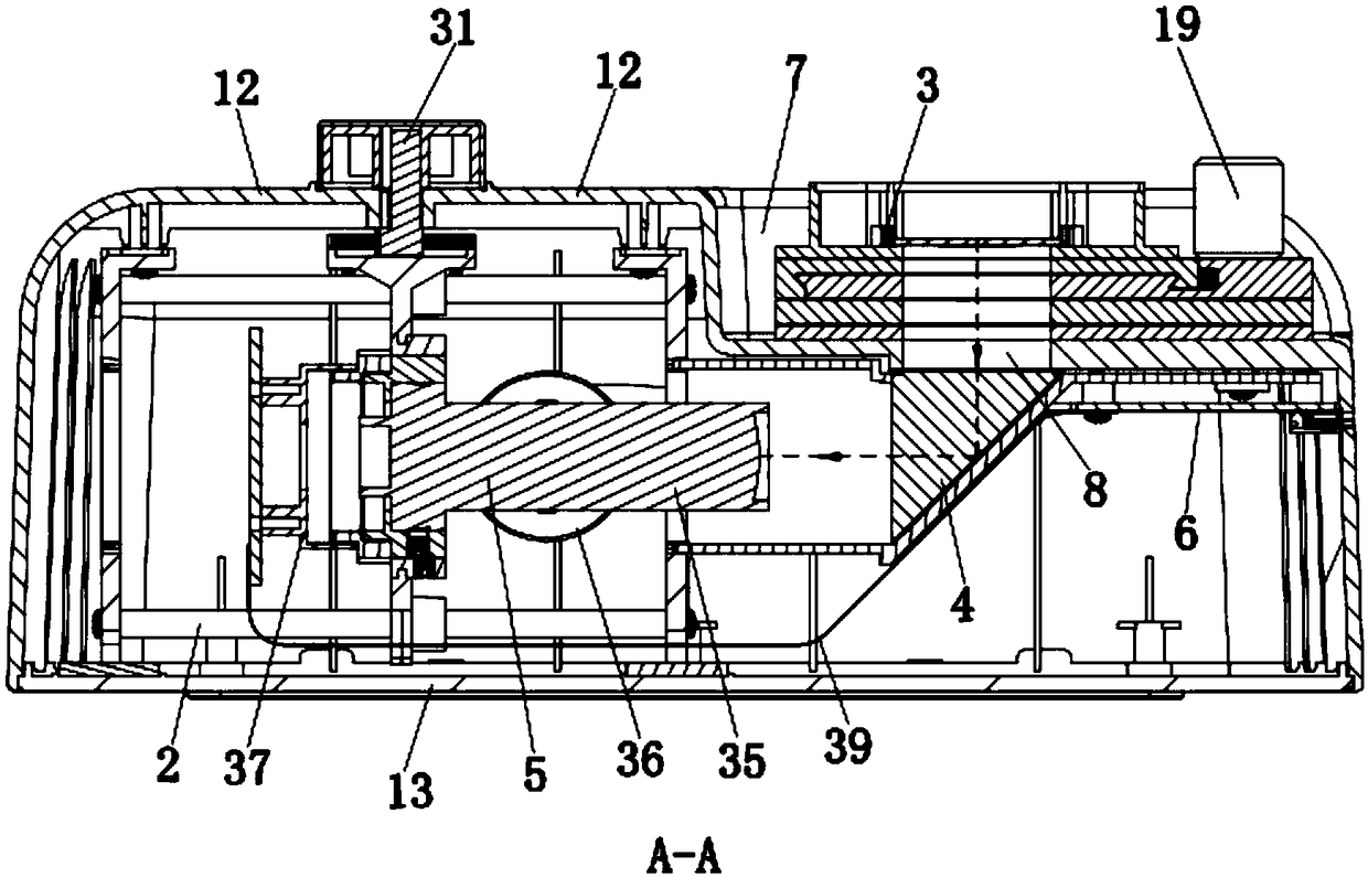 Optical assembly and horizontal microscopic system