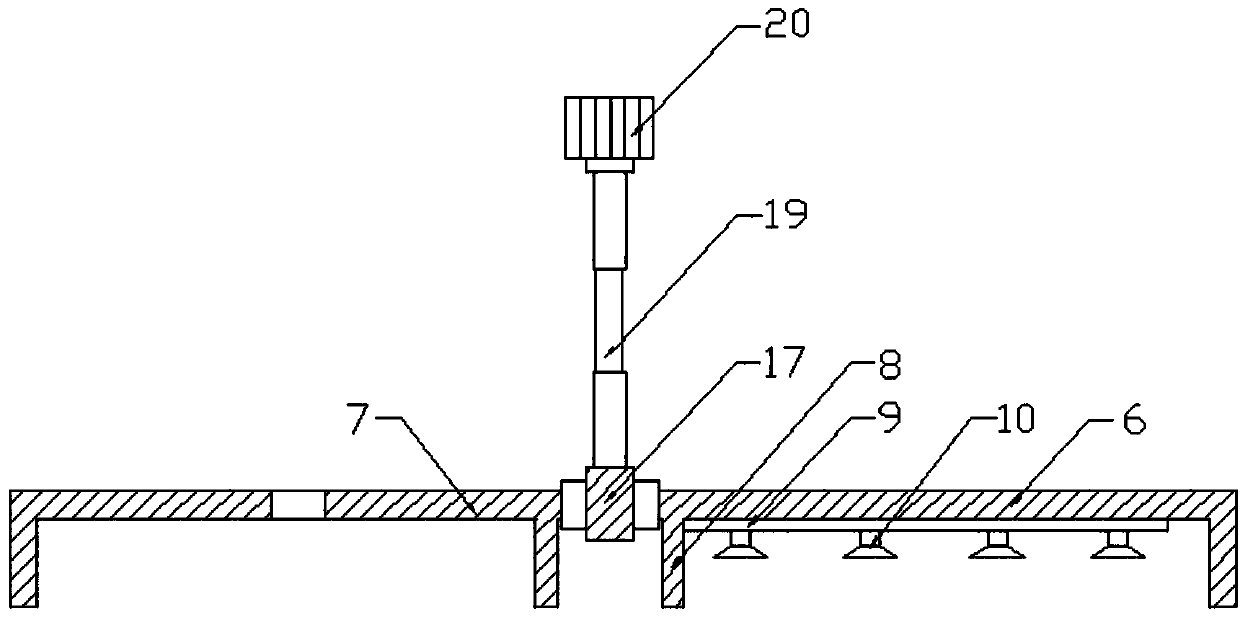 Convenient municipal concrete stirring equipment