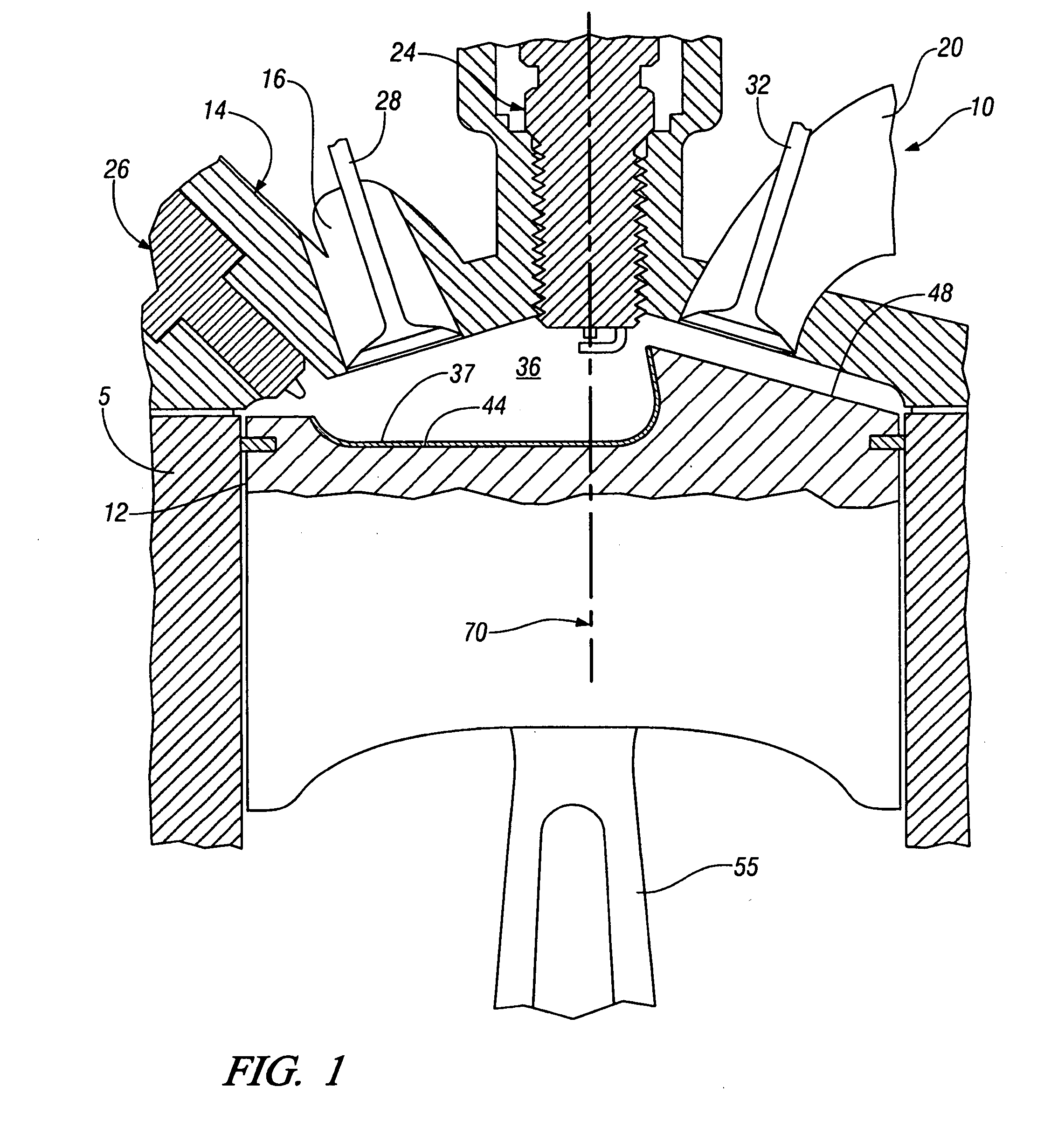 Method to improve combustion stability in a controlled auto-ignition combustion engine