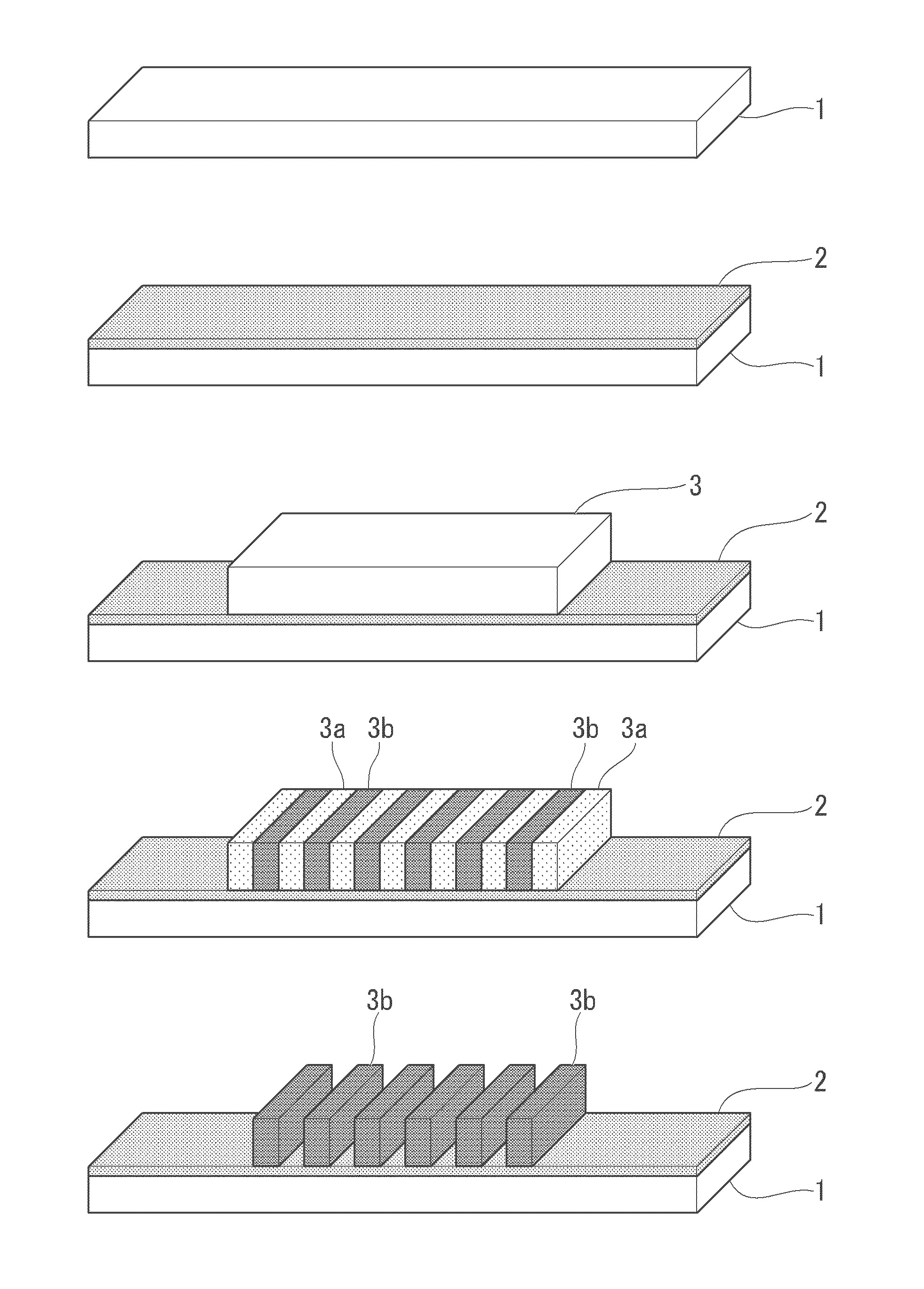 Undercoat agent and method of forming pattern of layer containing block copolymer