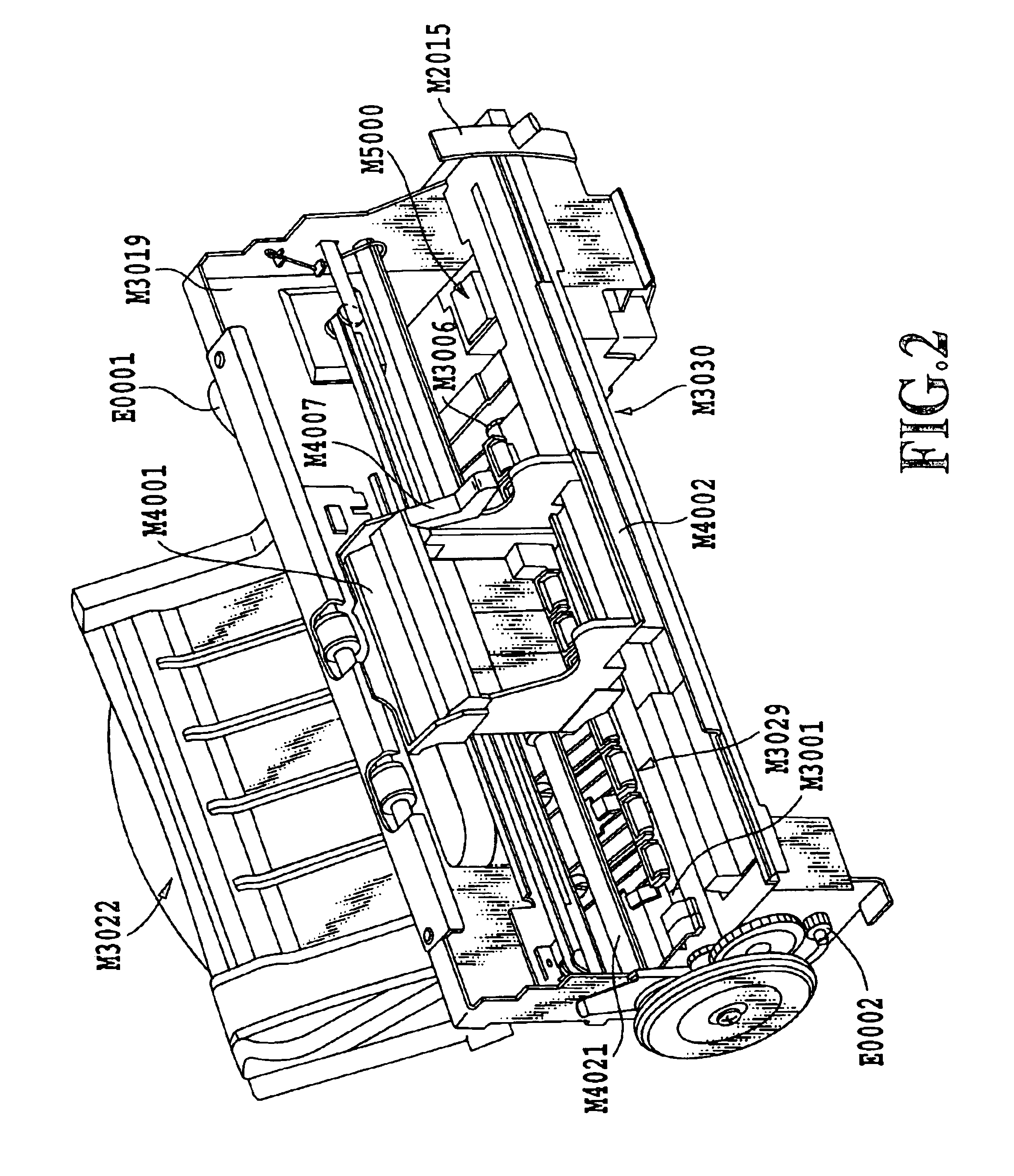 Ink jet printing apparatus and ink jet printing method for forming an image on a print medium