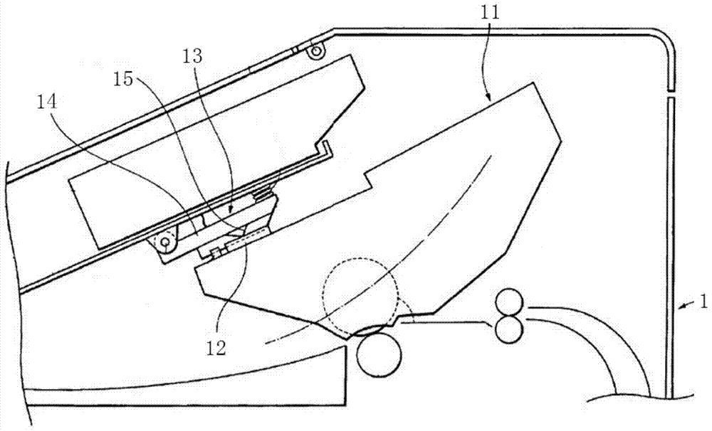 laser printer