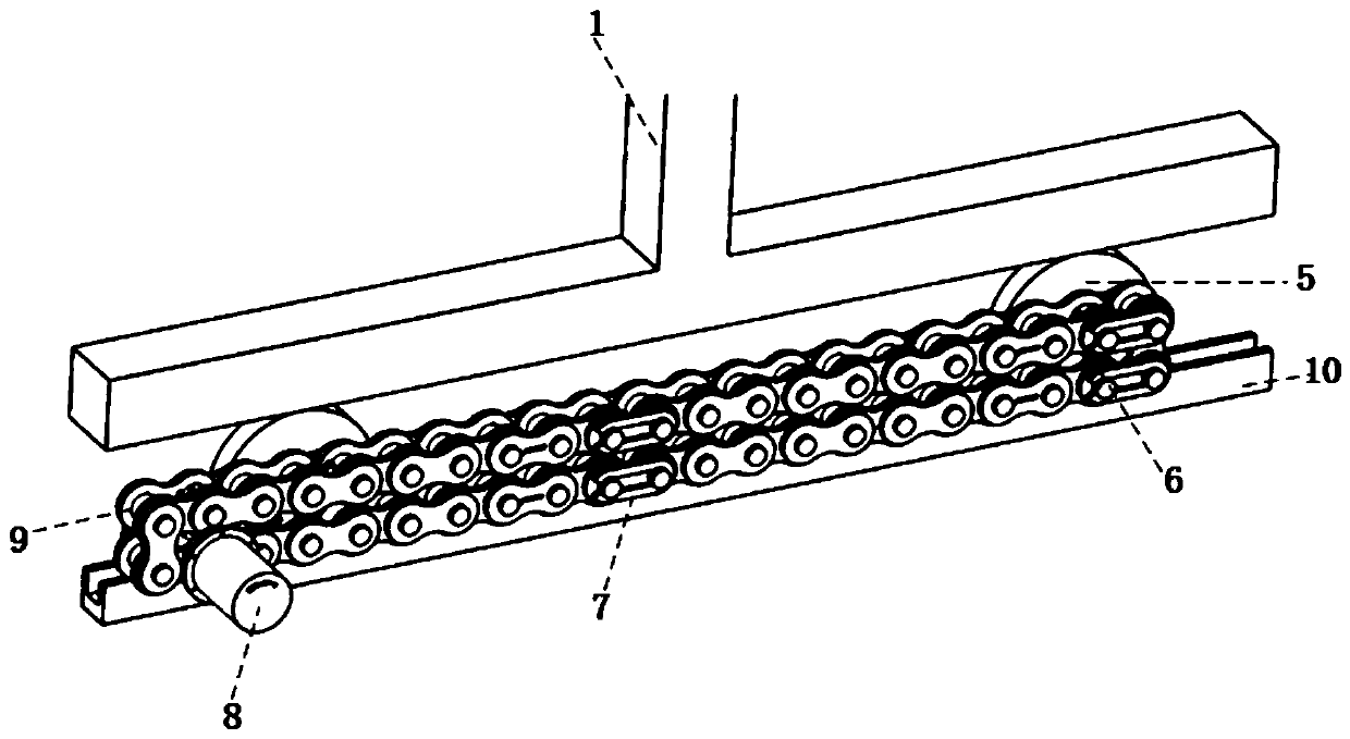 A method and device for non-destructive monitoring of plug seedling growth based on color and depth information