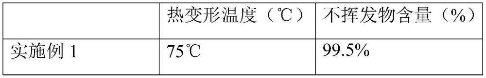 High-elasticity modified epoxy seam sealing adhesive