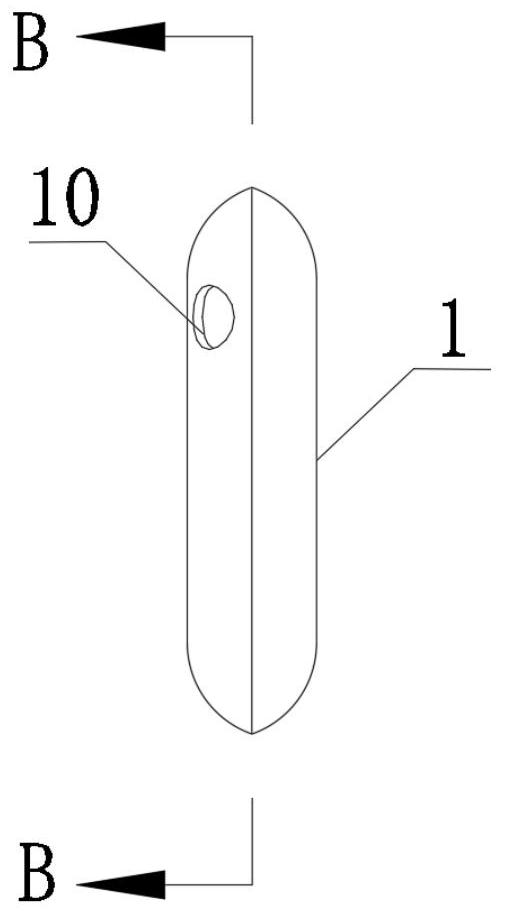 Periosteum moving device