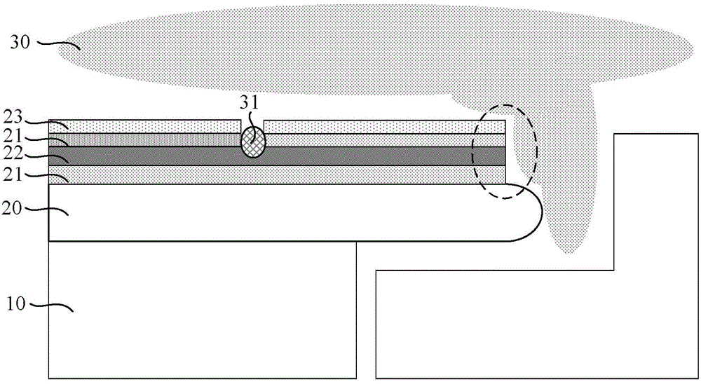 Wafer arcing defect avoiding method