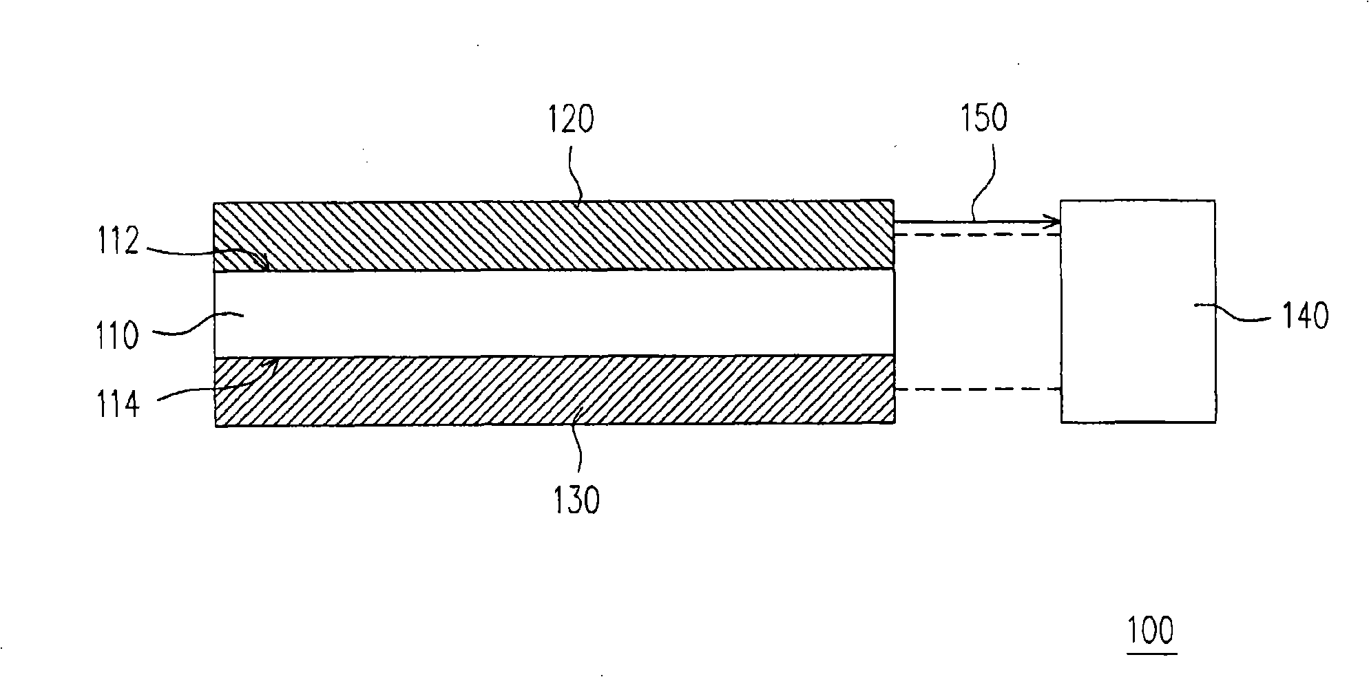 Electrochromic display device with touch-control function and its uses