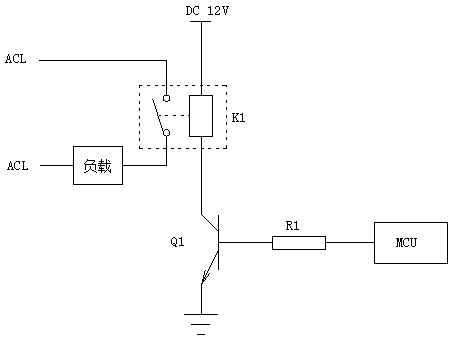 Load control circuit and its control method