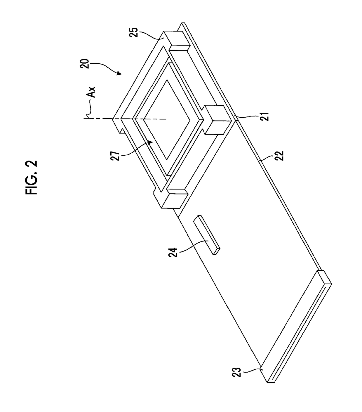 Imaging module, manufacturing method of imaging module, and electronic device