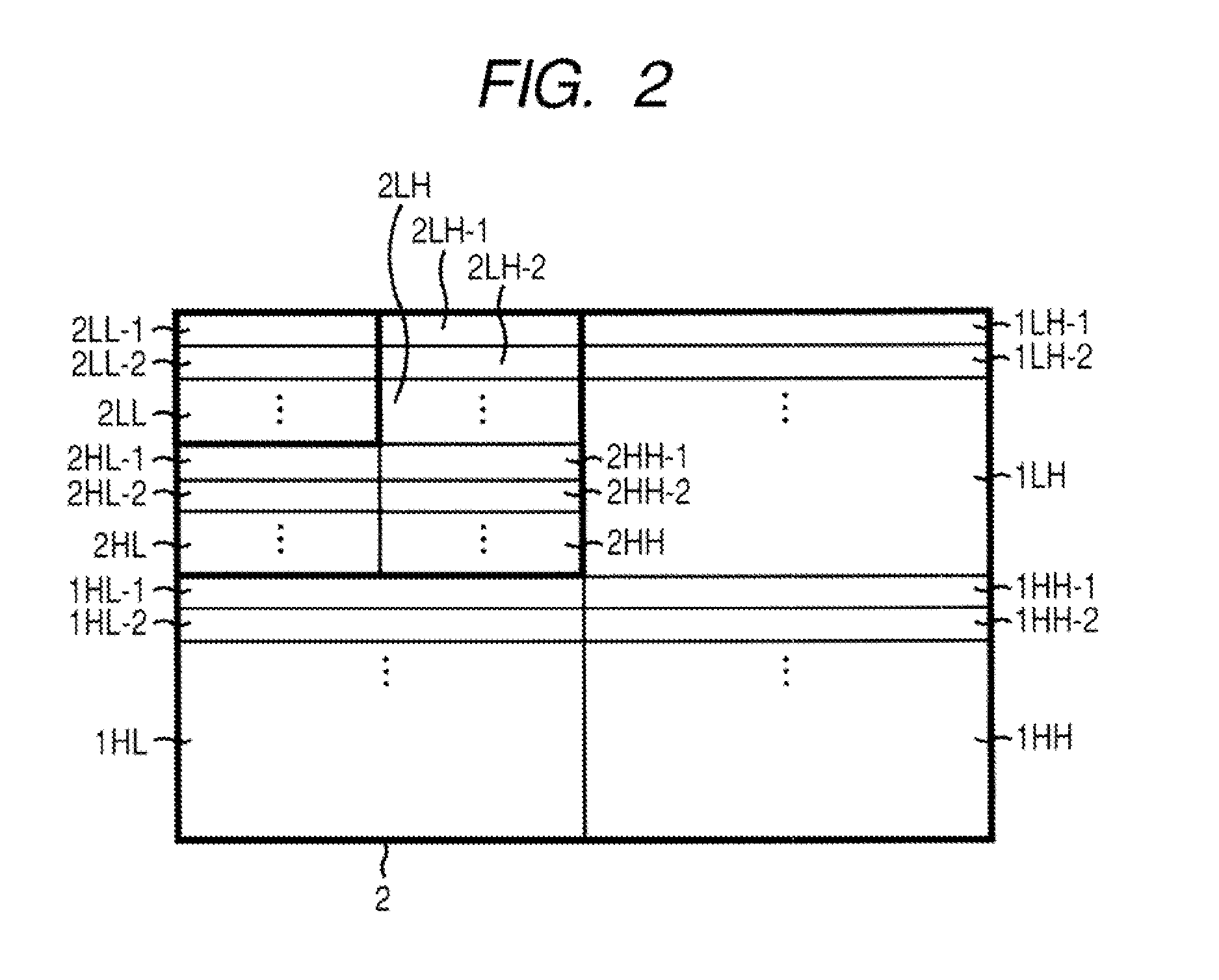 Information processing apparatus, computer-readable storage medium, and method for sending packetized frequency components of precincts of image data to another device