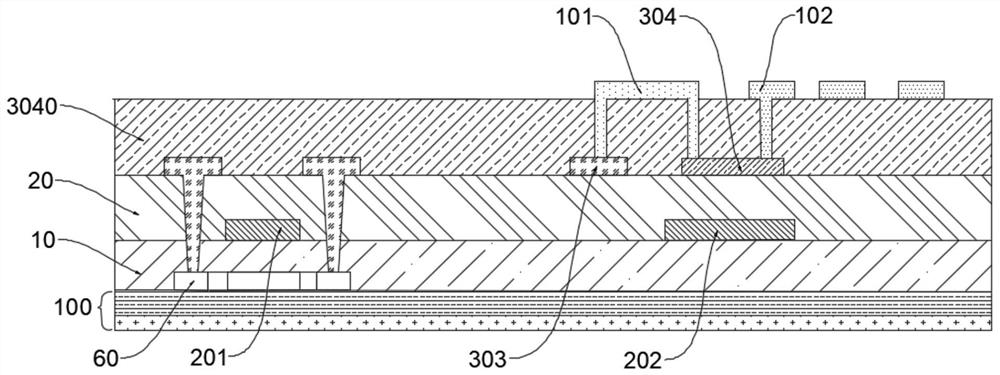 Array substrate and manufacturing method thereof