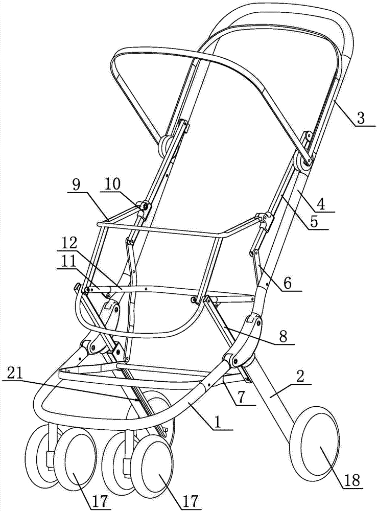 Child cart