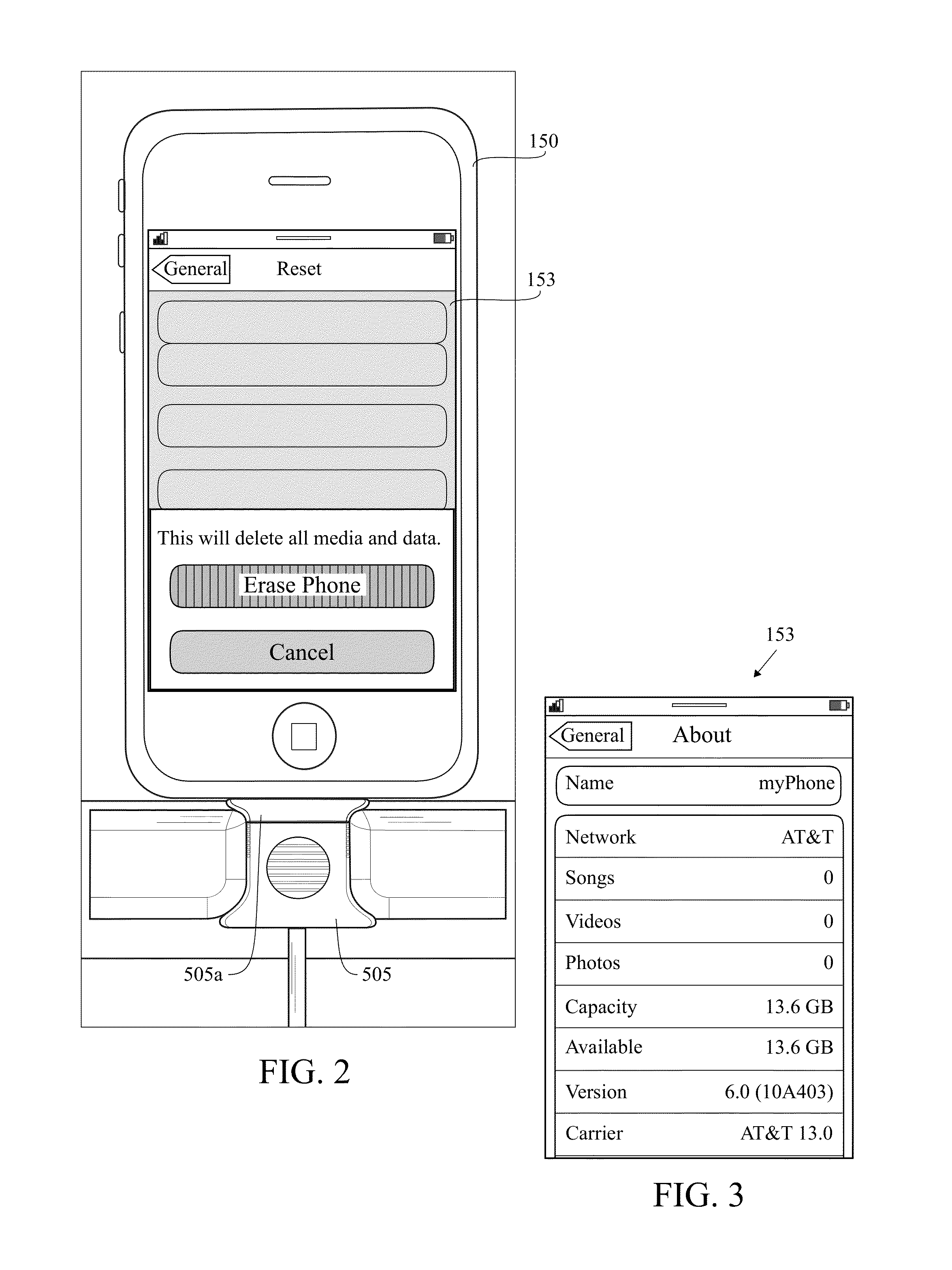 Method And Apparatus For Removing Data From A Recycled Electronic Device