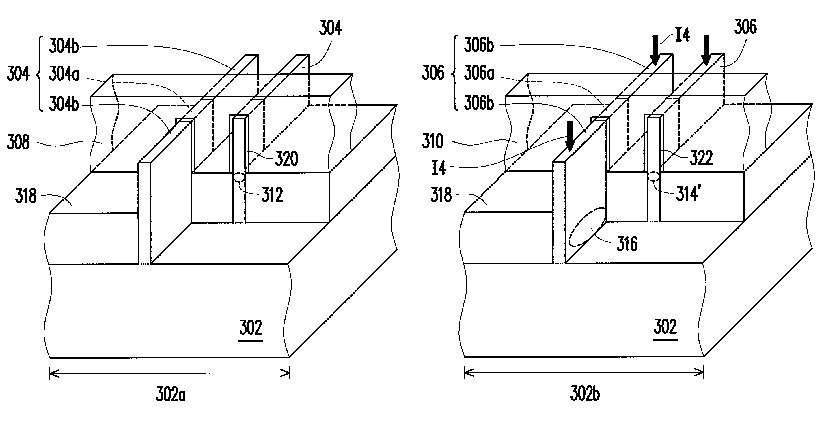 Semiconductor device having ESD device