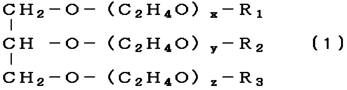 Aqueous scrubbing cleaning cosmetic product