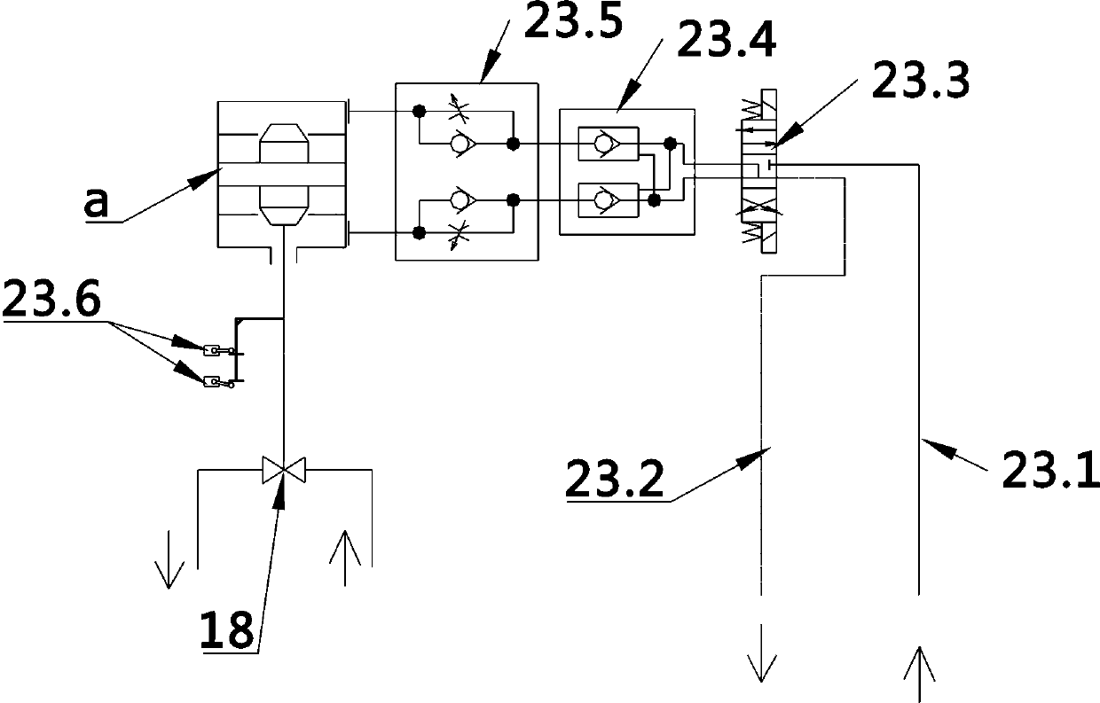 Turbine bypass control system