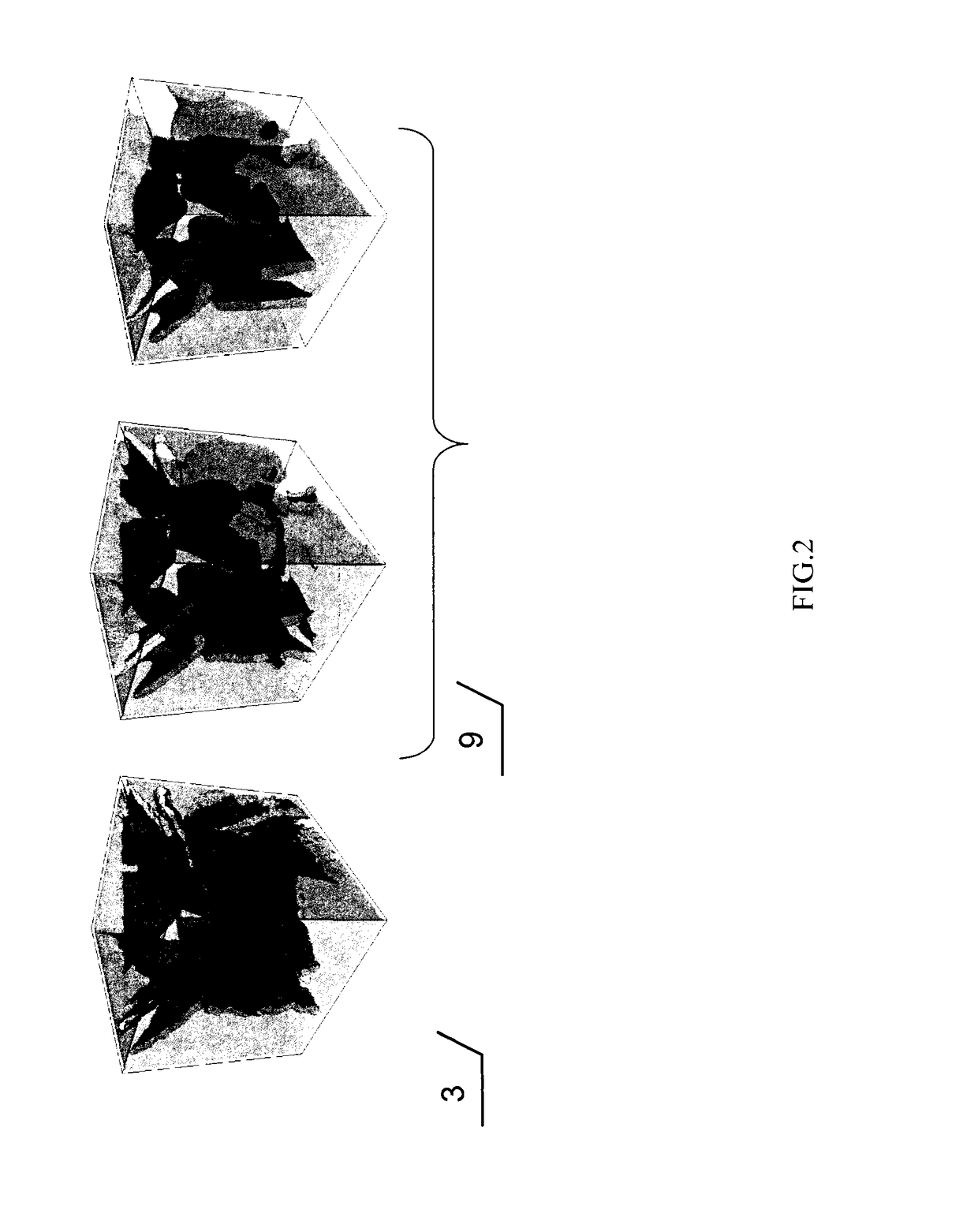 A method and a system for performing chemical treatment of a near wellbore area