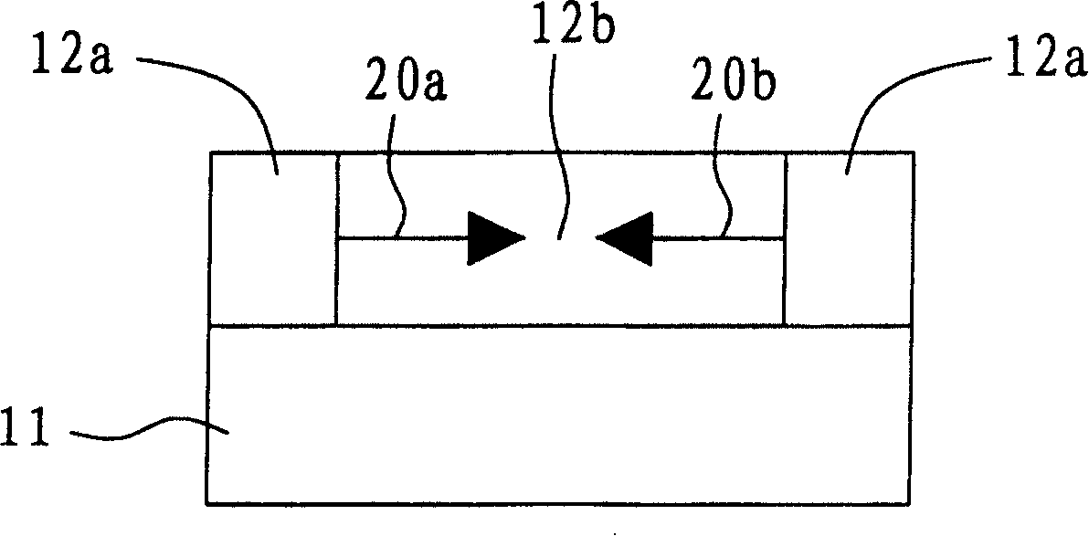 Method for preparing polycrystalline silicon layer and light shield