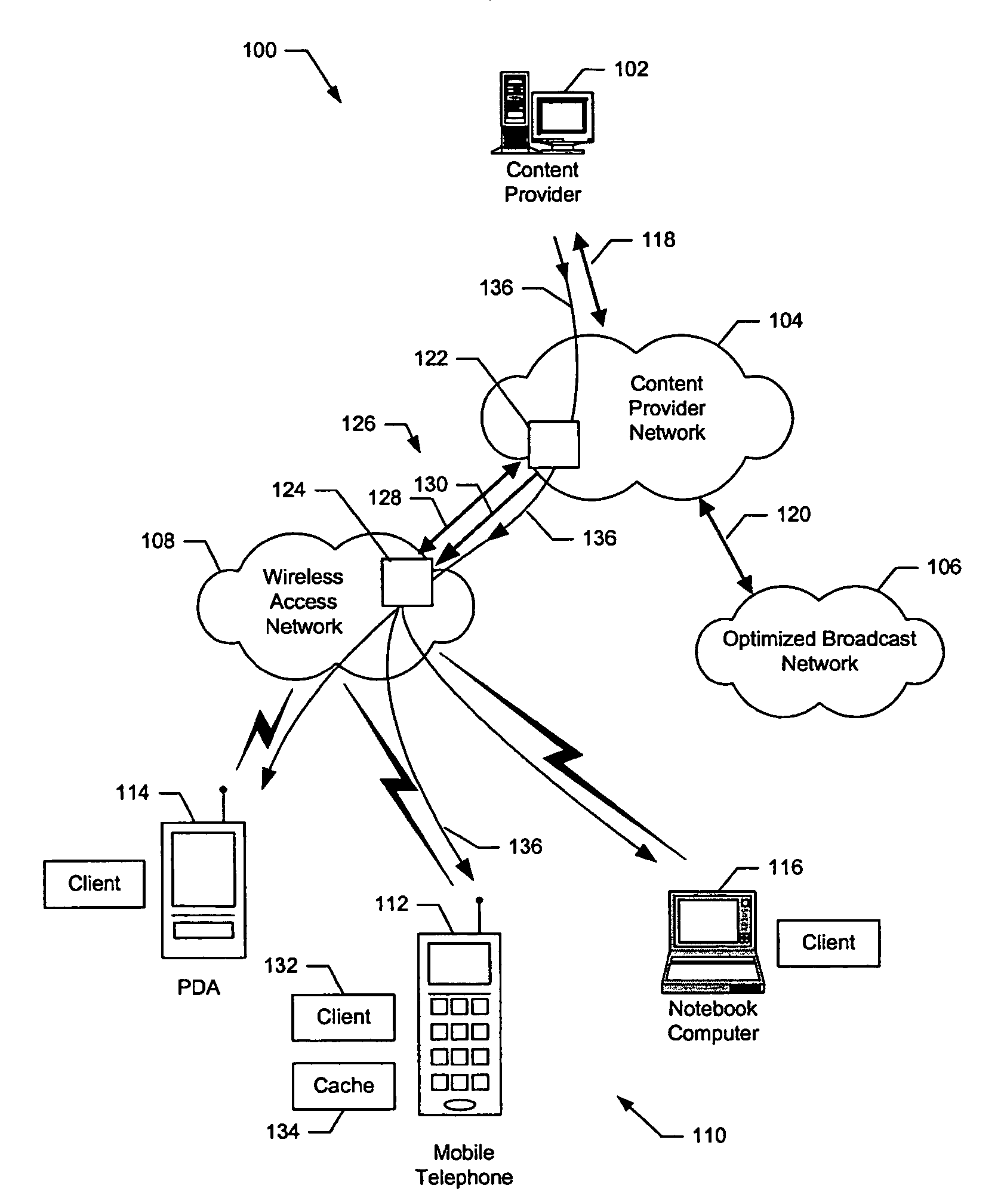 Method of improving control information acquisition latency by transmitting control information in individually decode-able packets