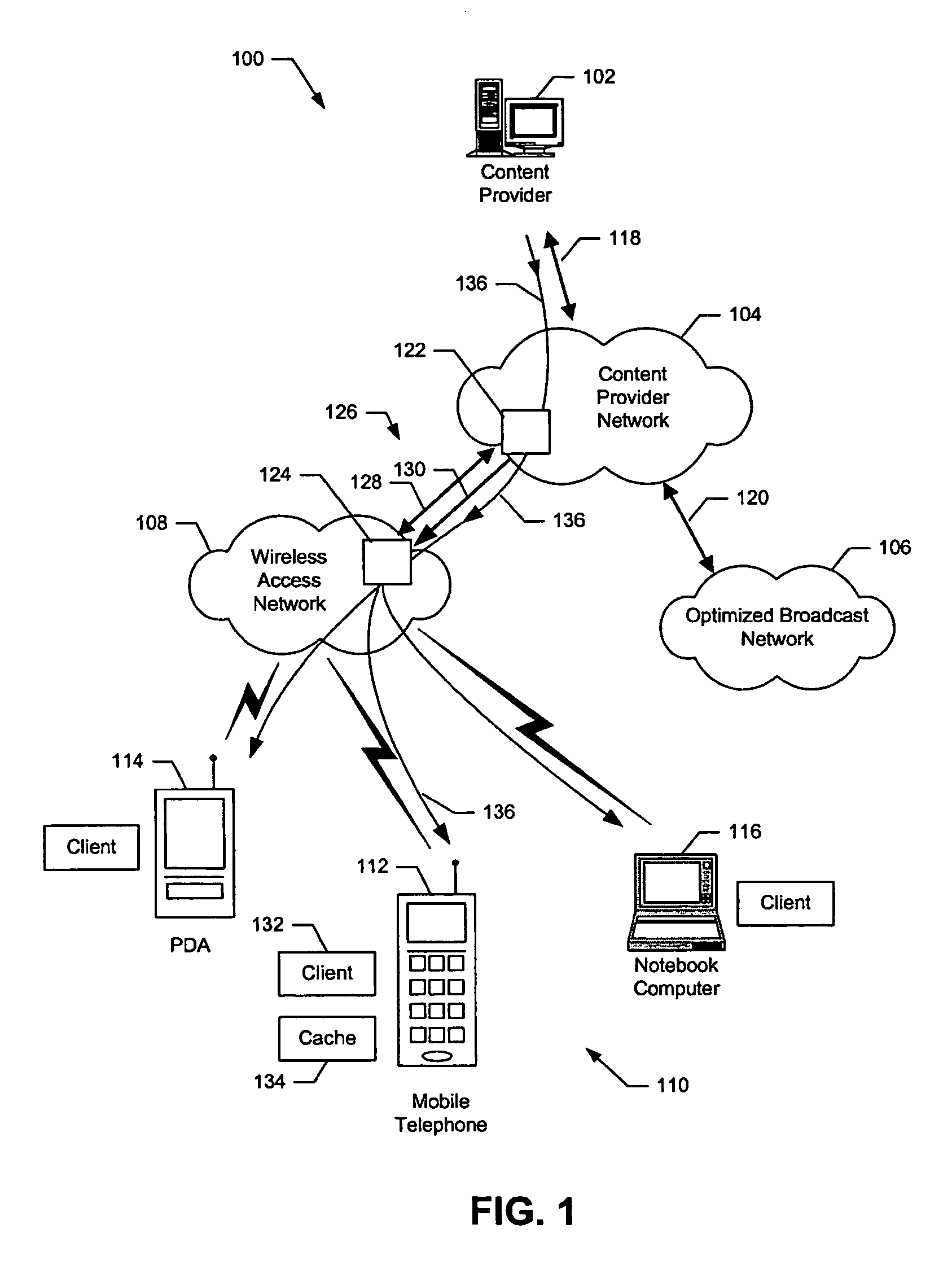 Method of improving control information acquisition latency by transmitting control information in individually decode-able packets