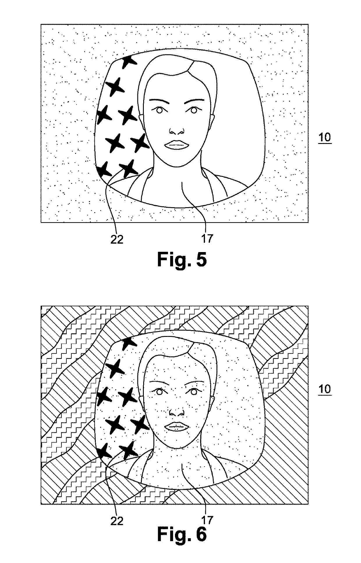 Method for producing a data carrier and data carrier produced therefrom