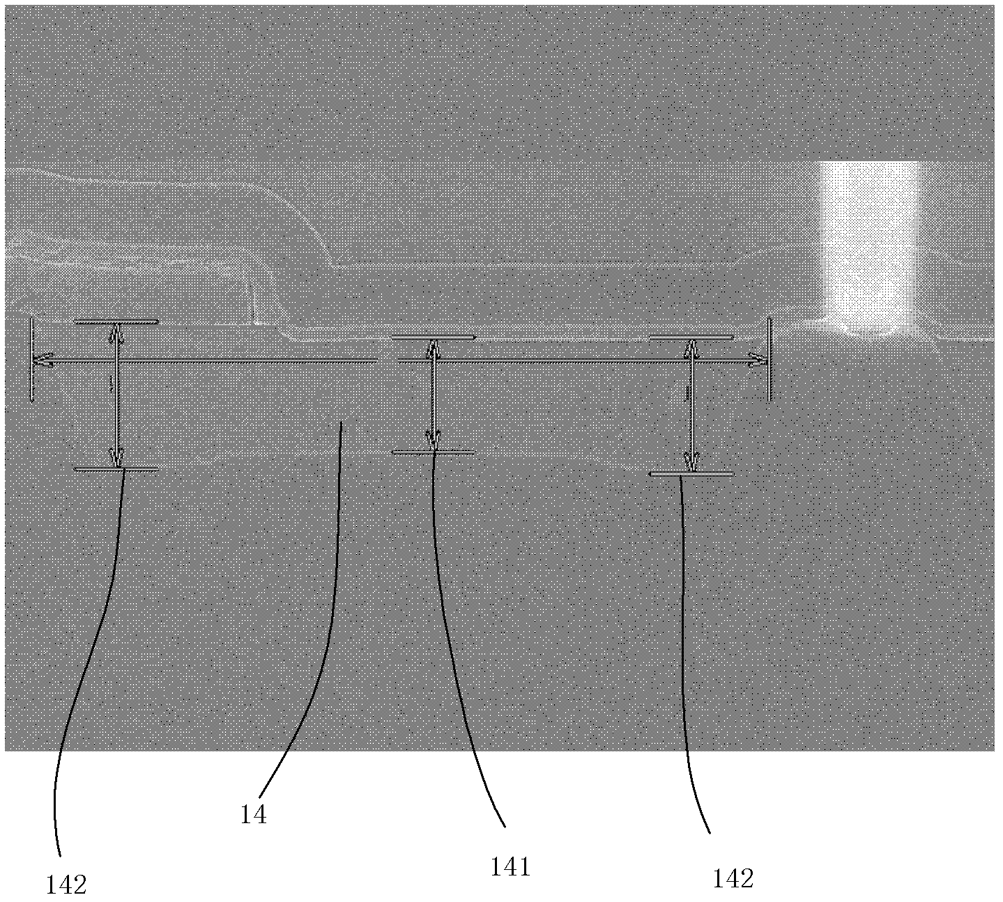 LDMOS (Laterally Diffused Metal Oxide Semiconductor) transistor and manufacturing method thereof