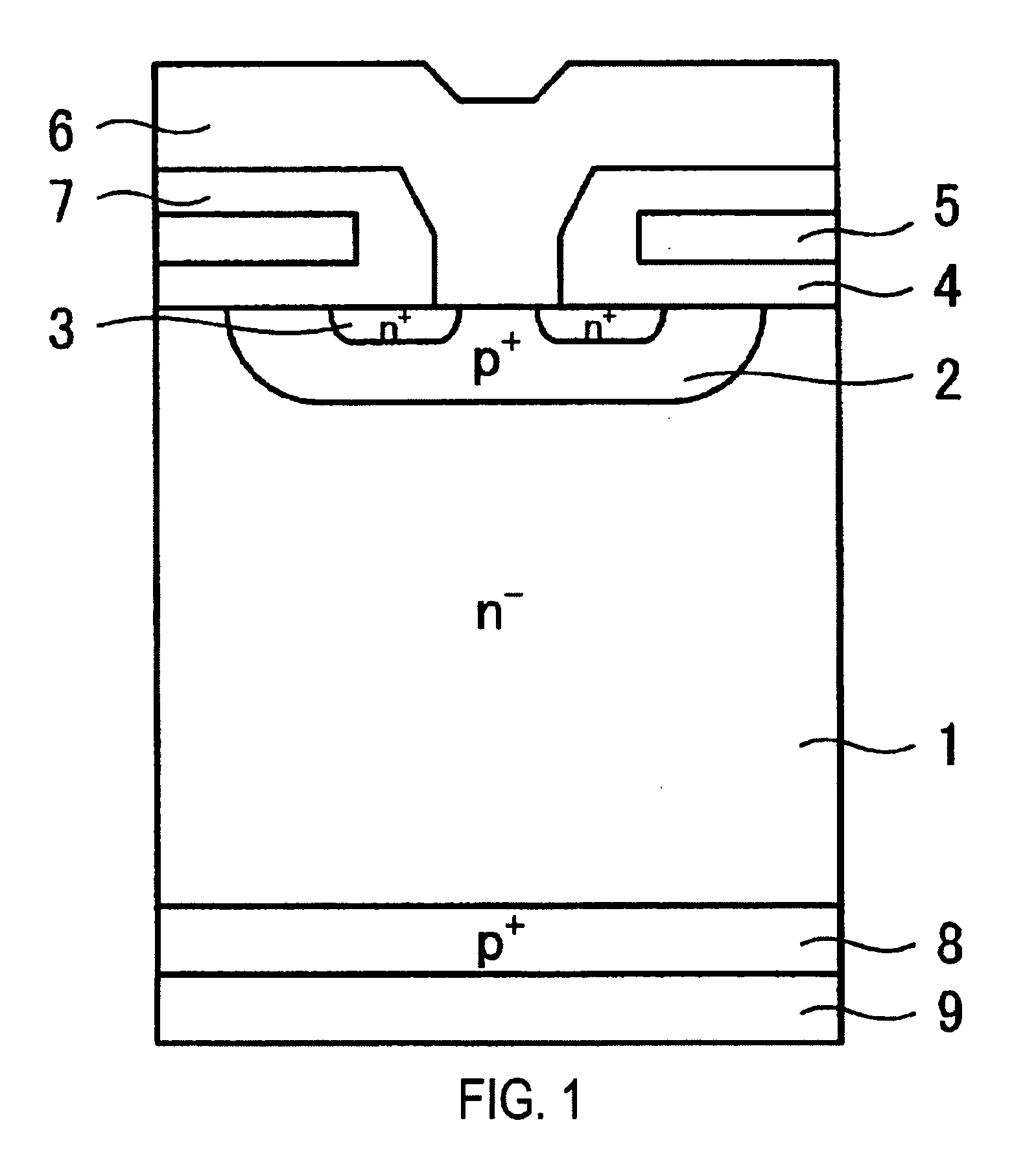 Method of producing a semiconductor device with an aluminum or aluminum alloy electrode