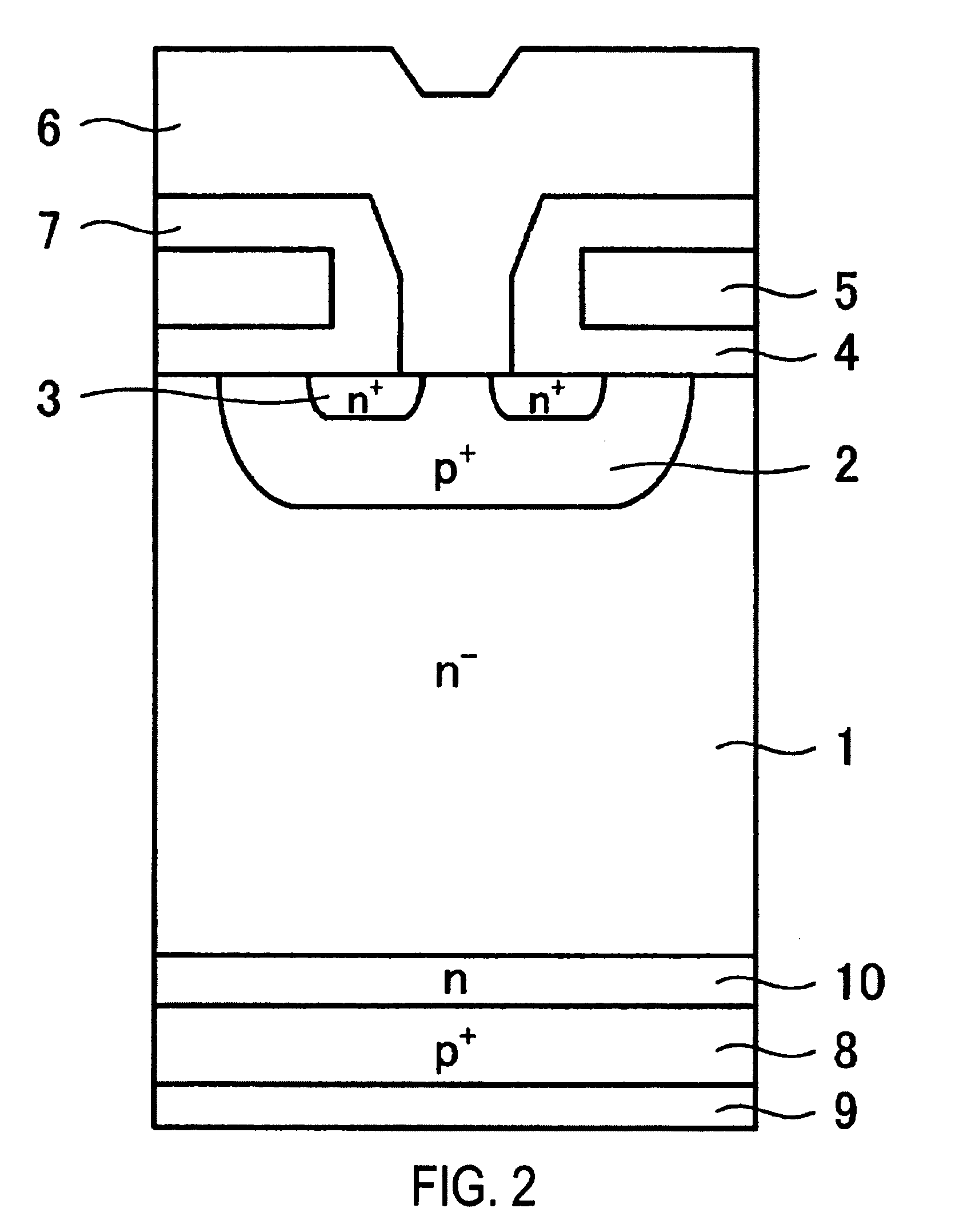 Method of producing a semiconductor device with an aluminum or aluminum alloy electrode
