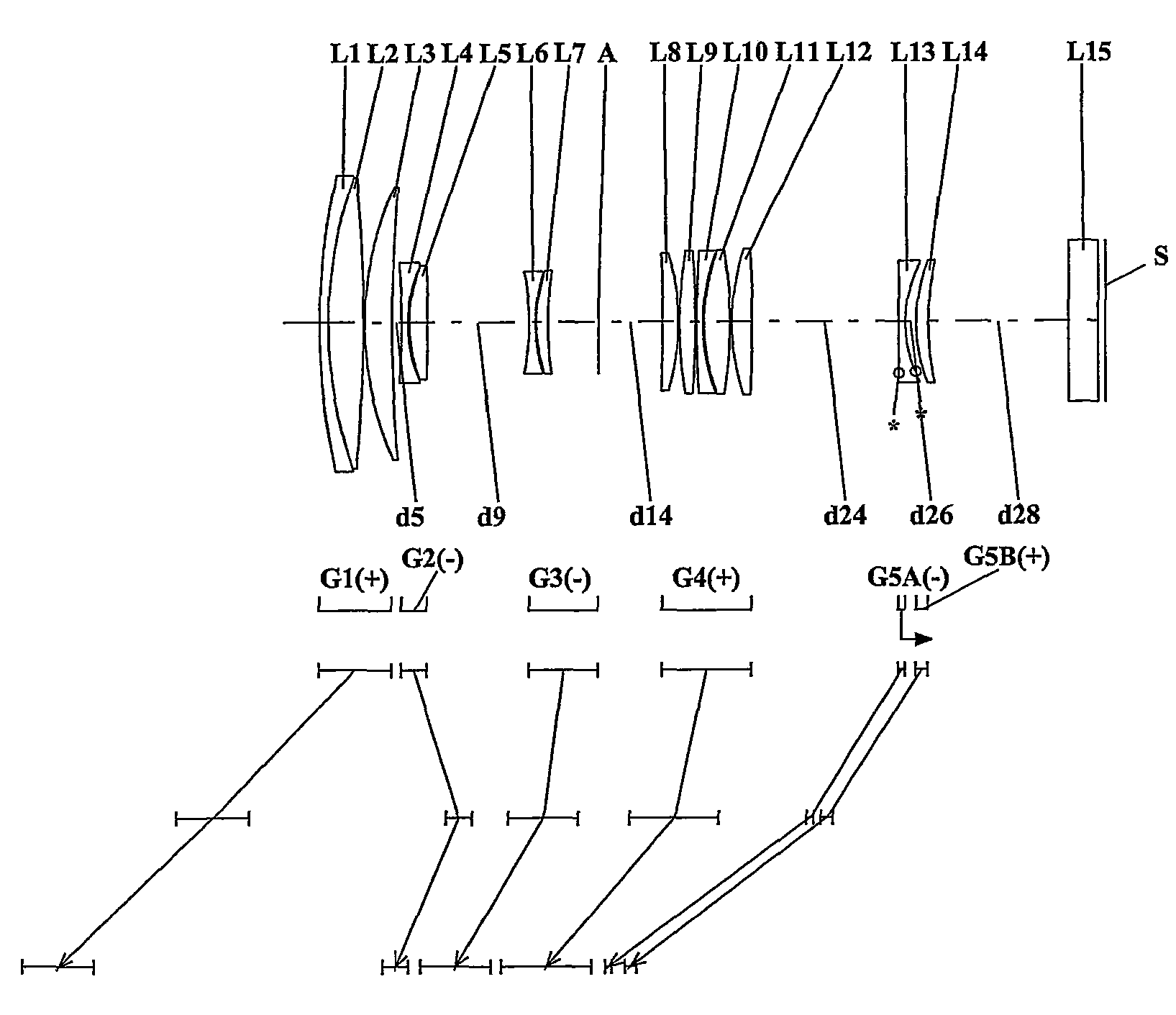 Zoom lens system, interchangeable lens apparatus and camera system