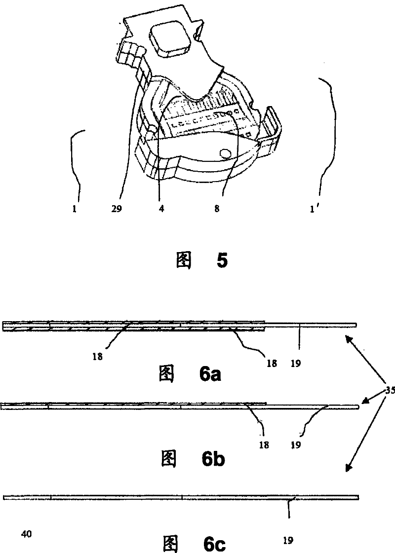 Multi spot spark triggering surge protector