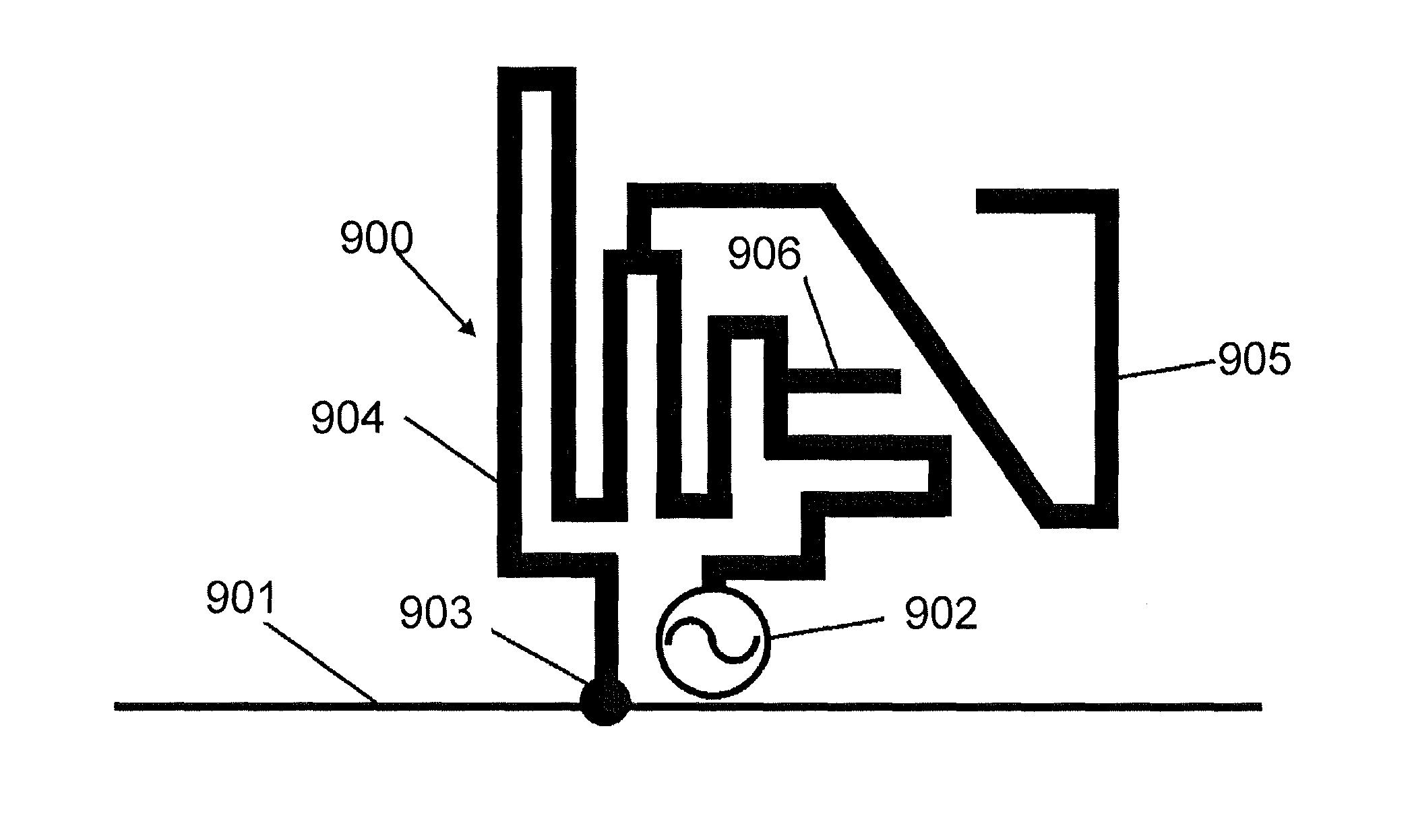 Antenna module and electronic device using the same