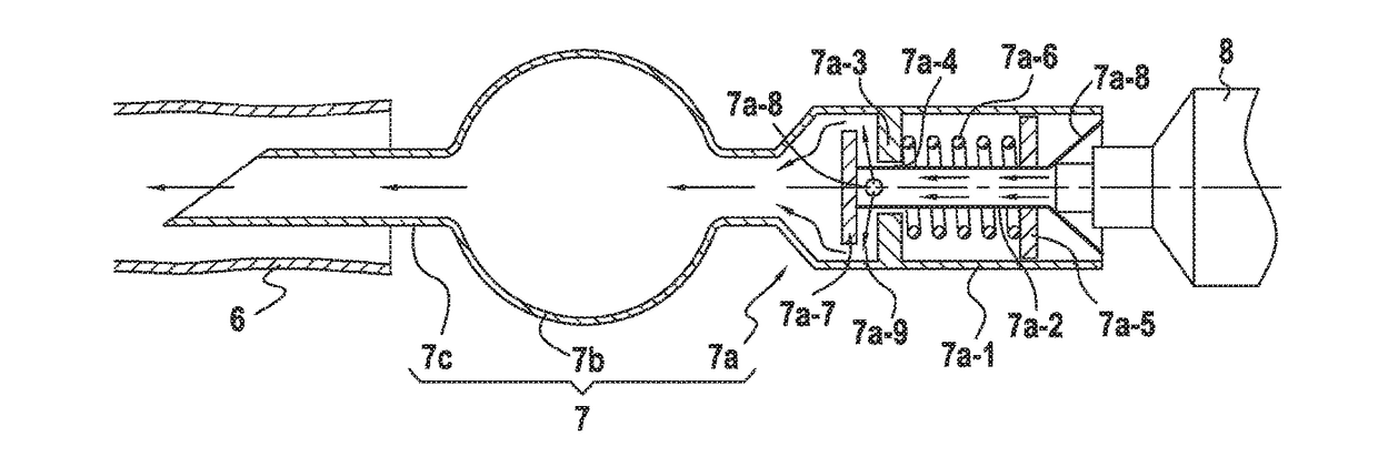 Method of chirurgical treatment using a surgical anchor device