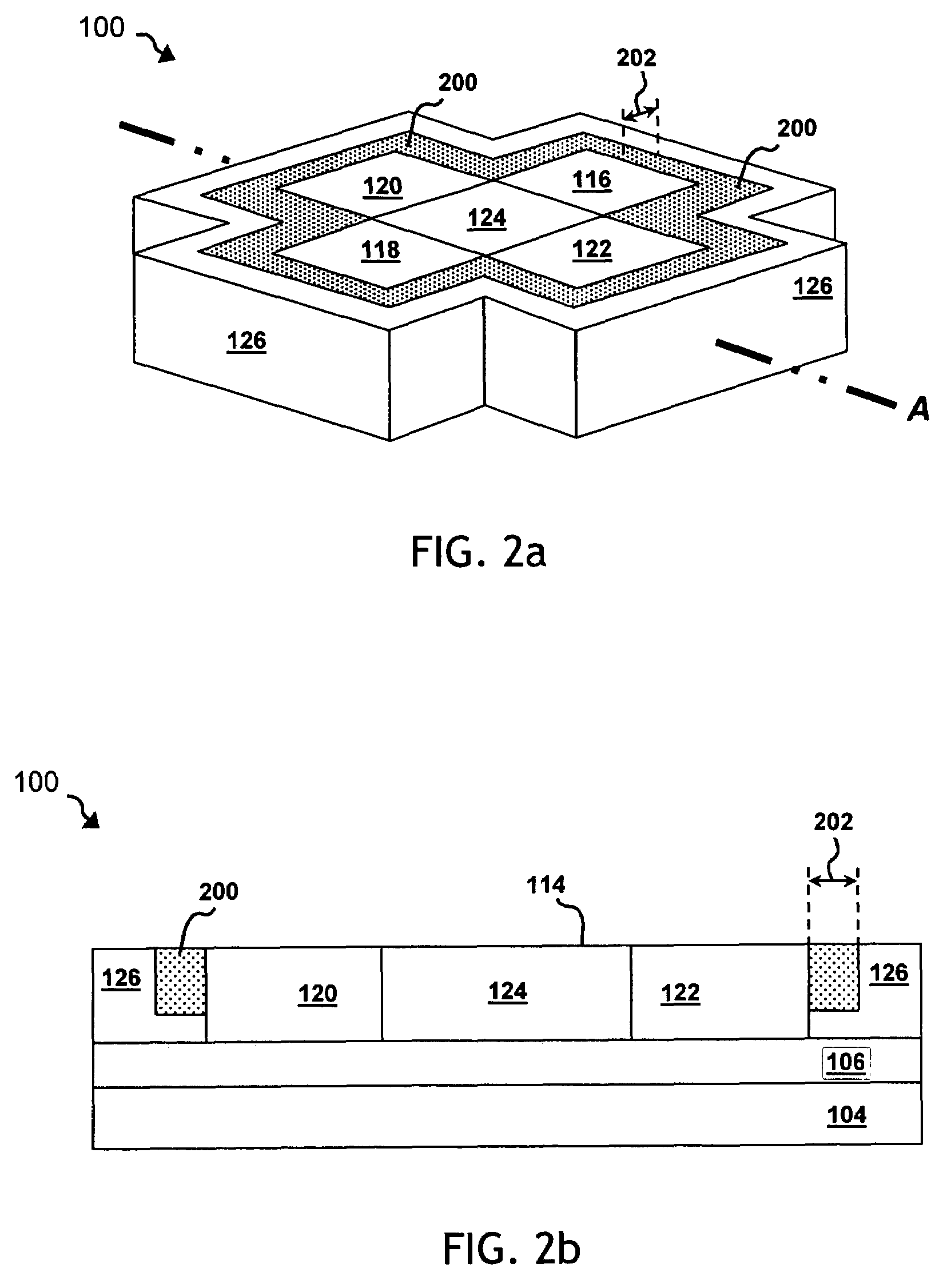 Versatile system for cross-lateral junction field effect transistor