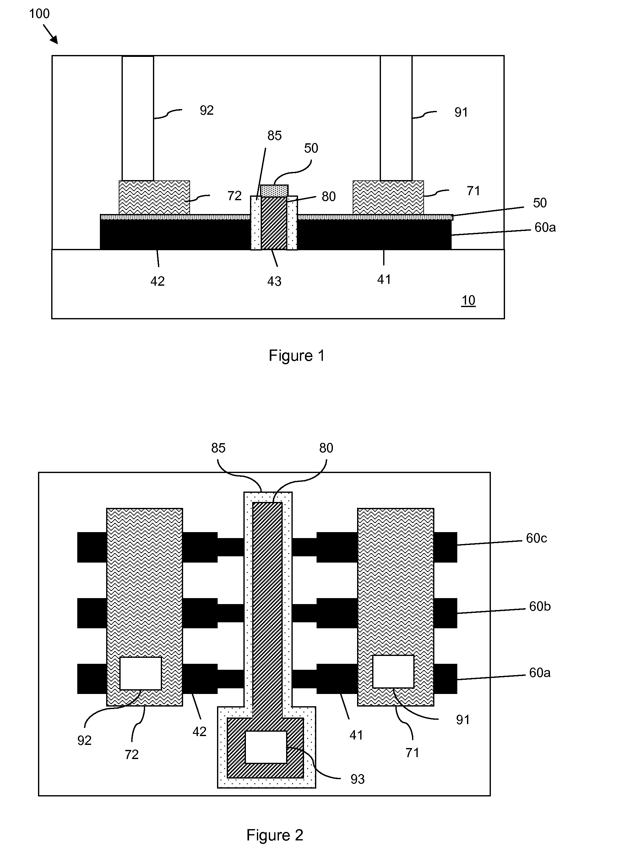 Field effect transistor with raised source/drain fin straps