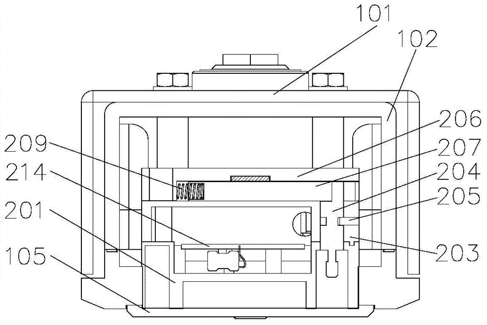 smart door lock