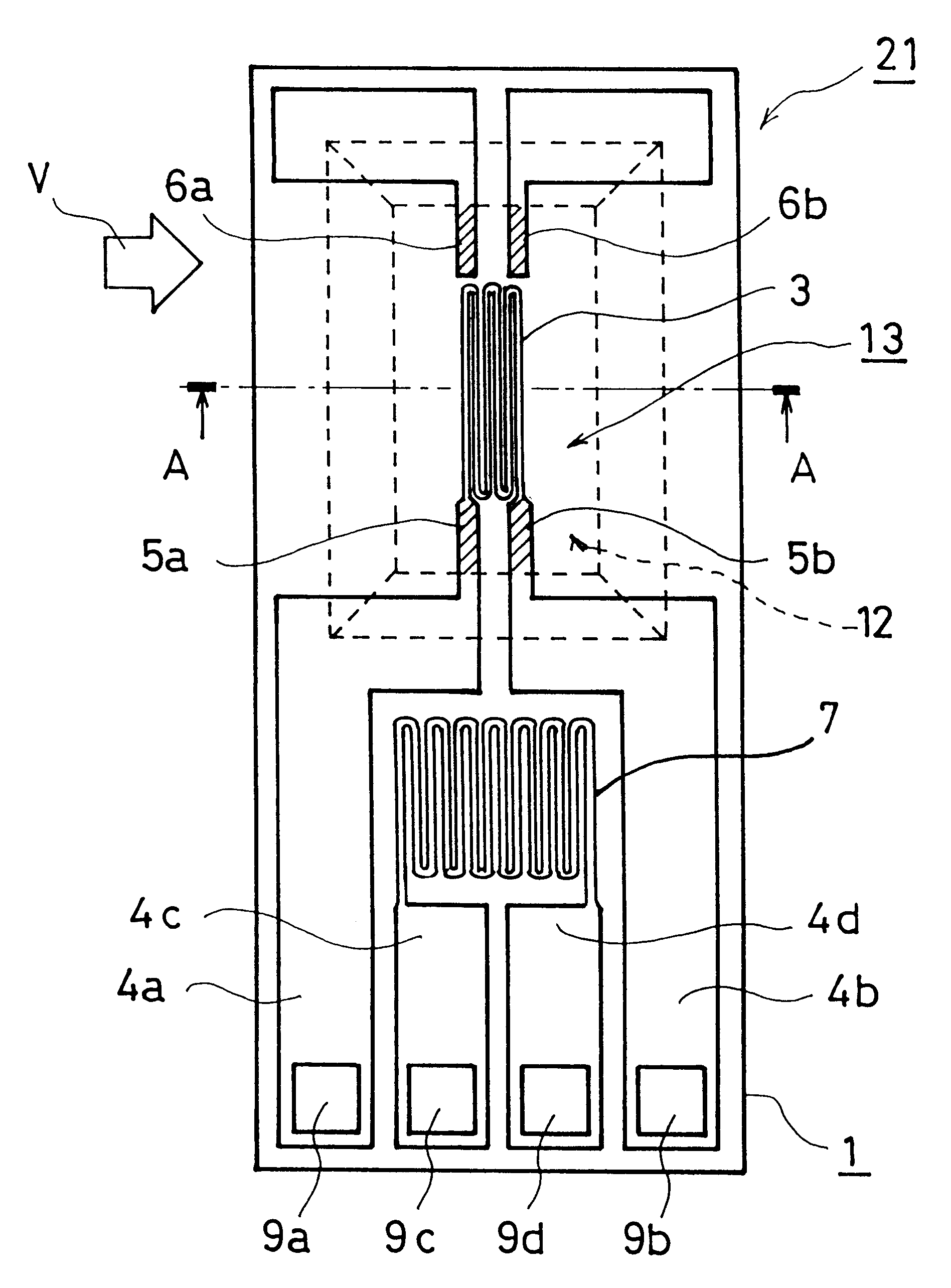 Flow sensor