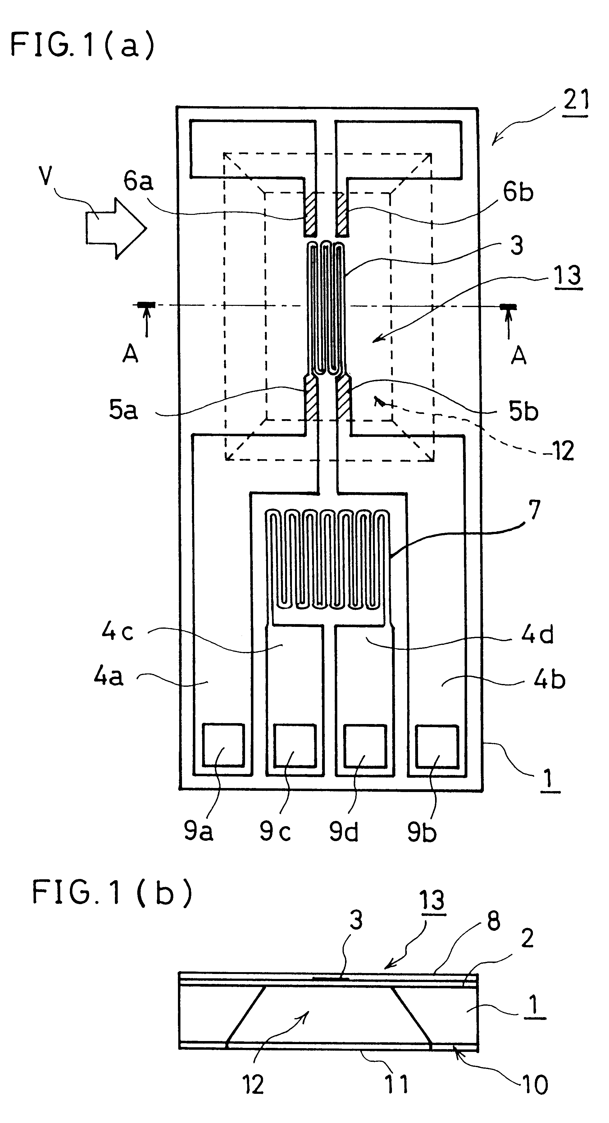 Flow sensor