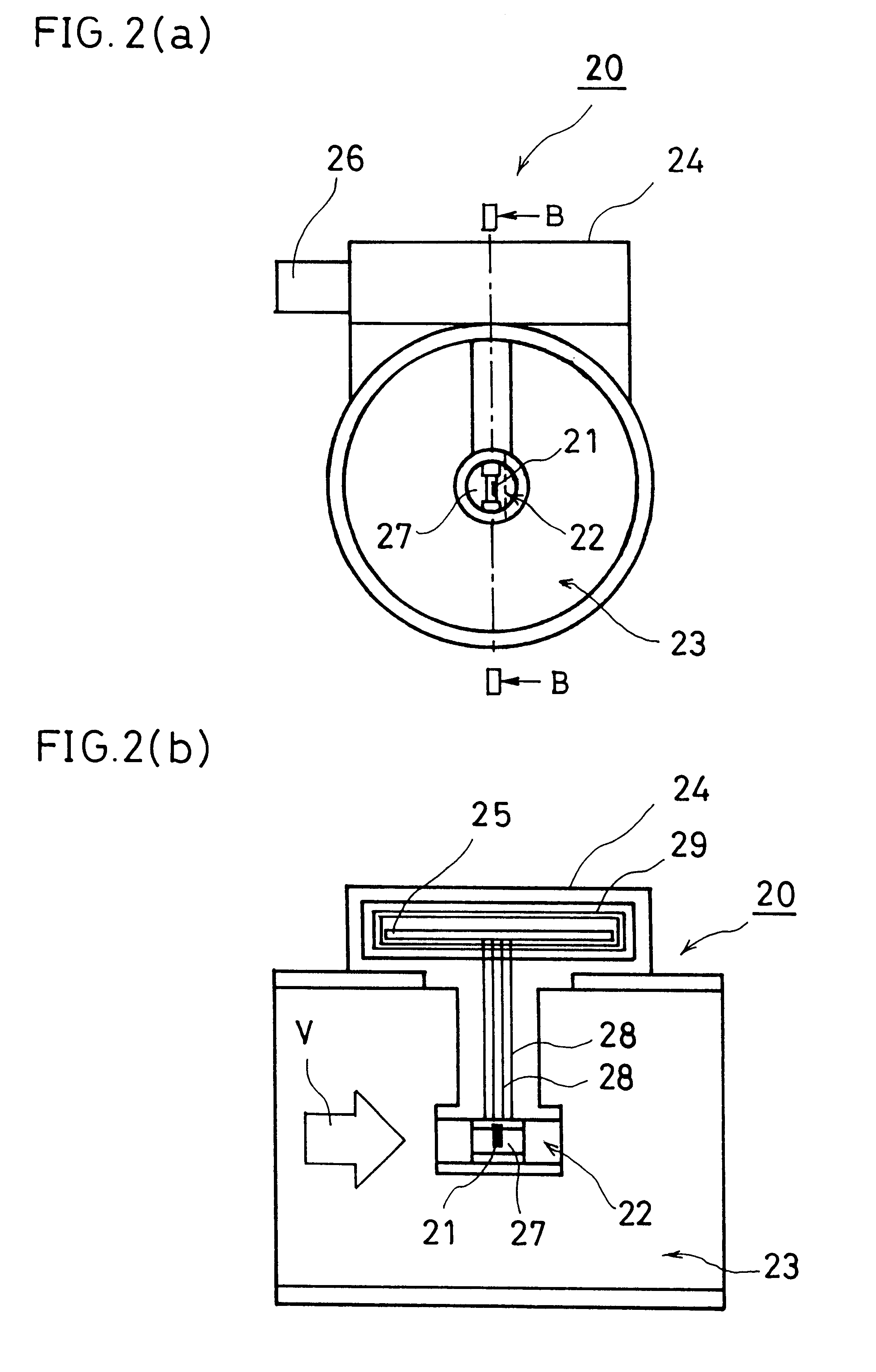 Flow sensor