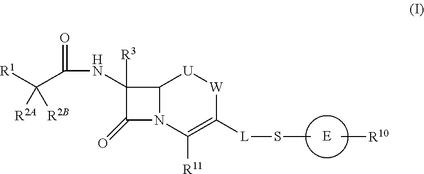 Cephem compound having pyridinium group