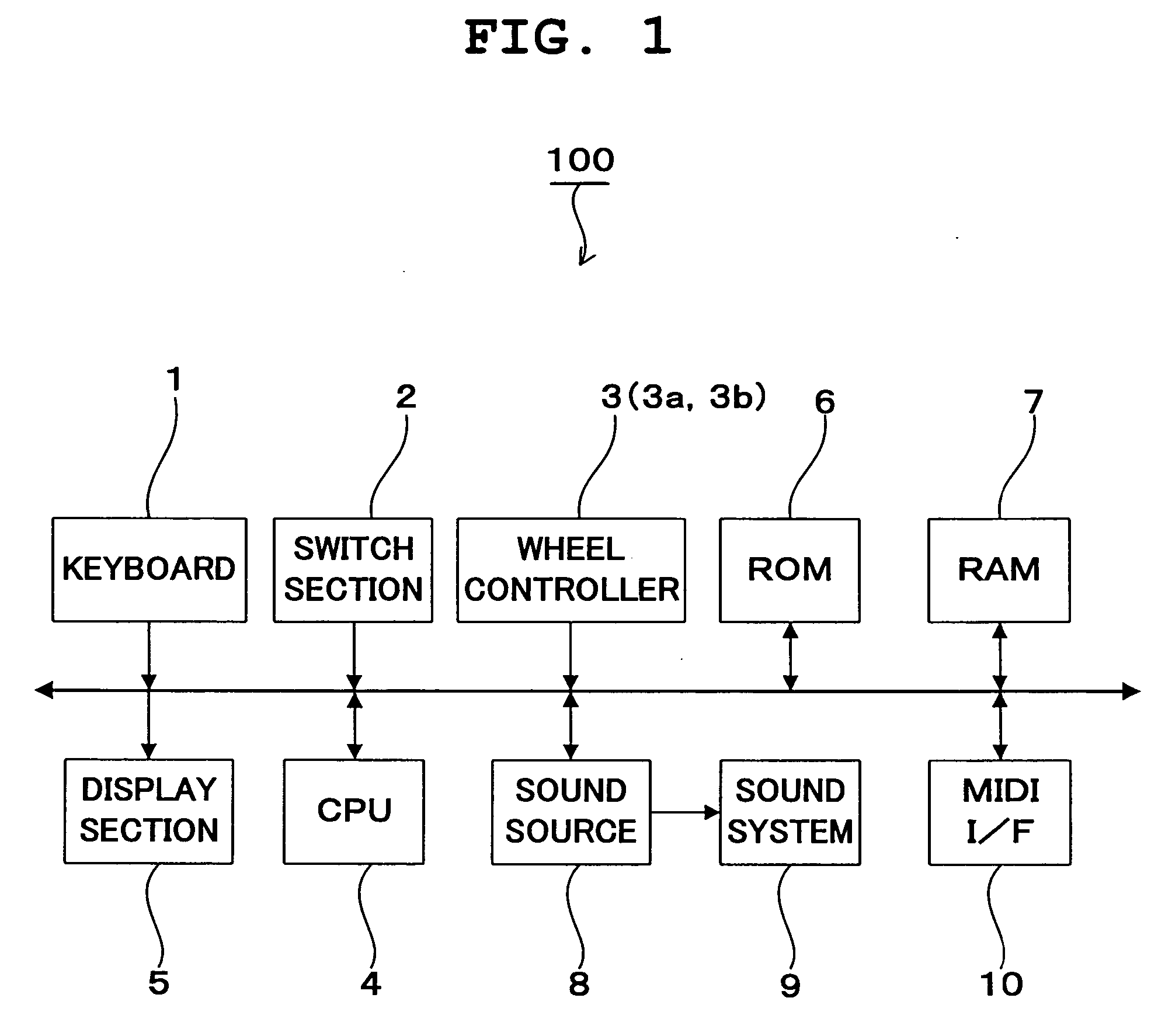 Waveform generating apparatus and waveform generating program