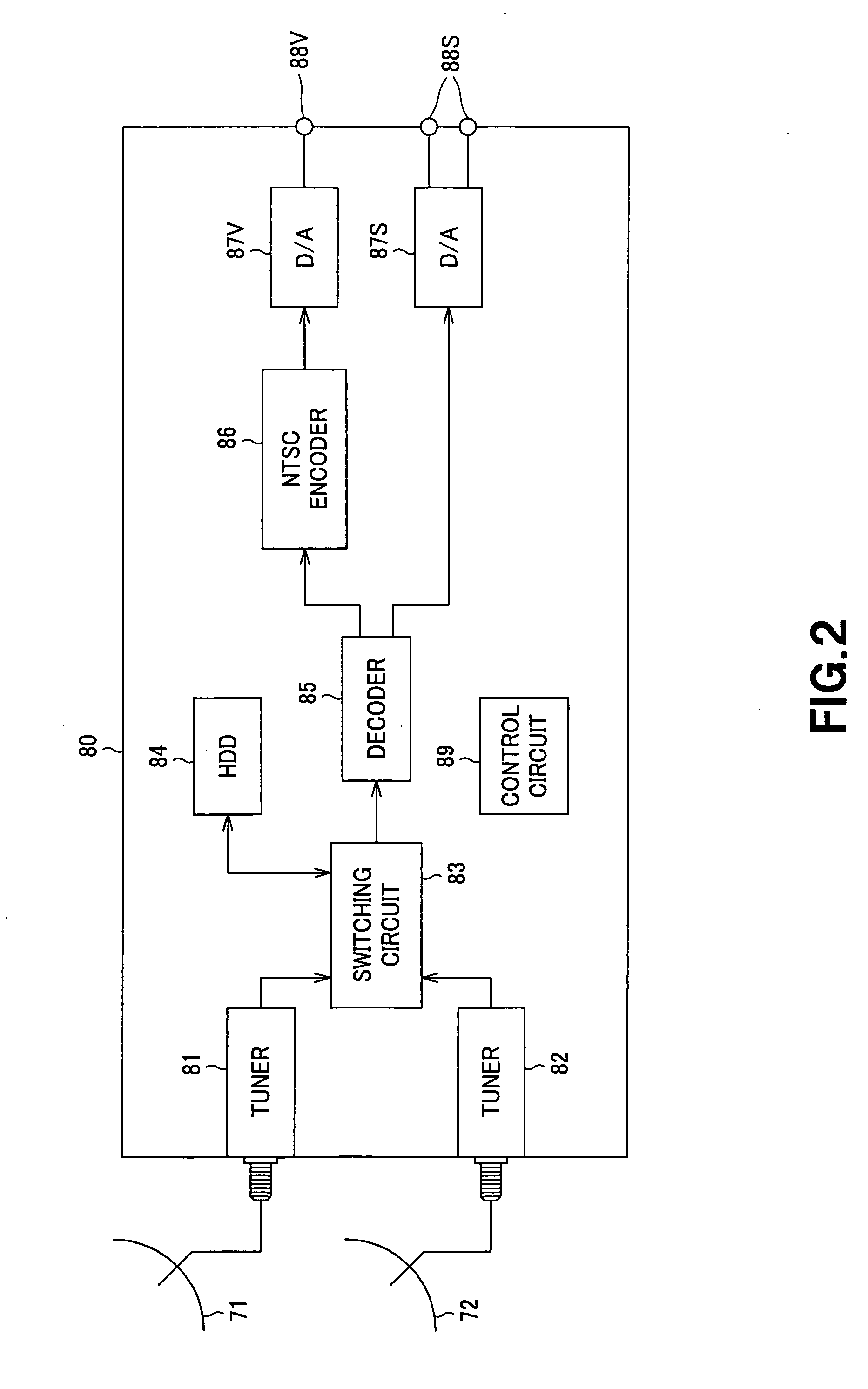 Signal reception device, signal reception circuit, and reception device